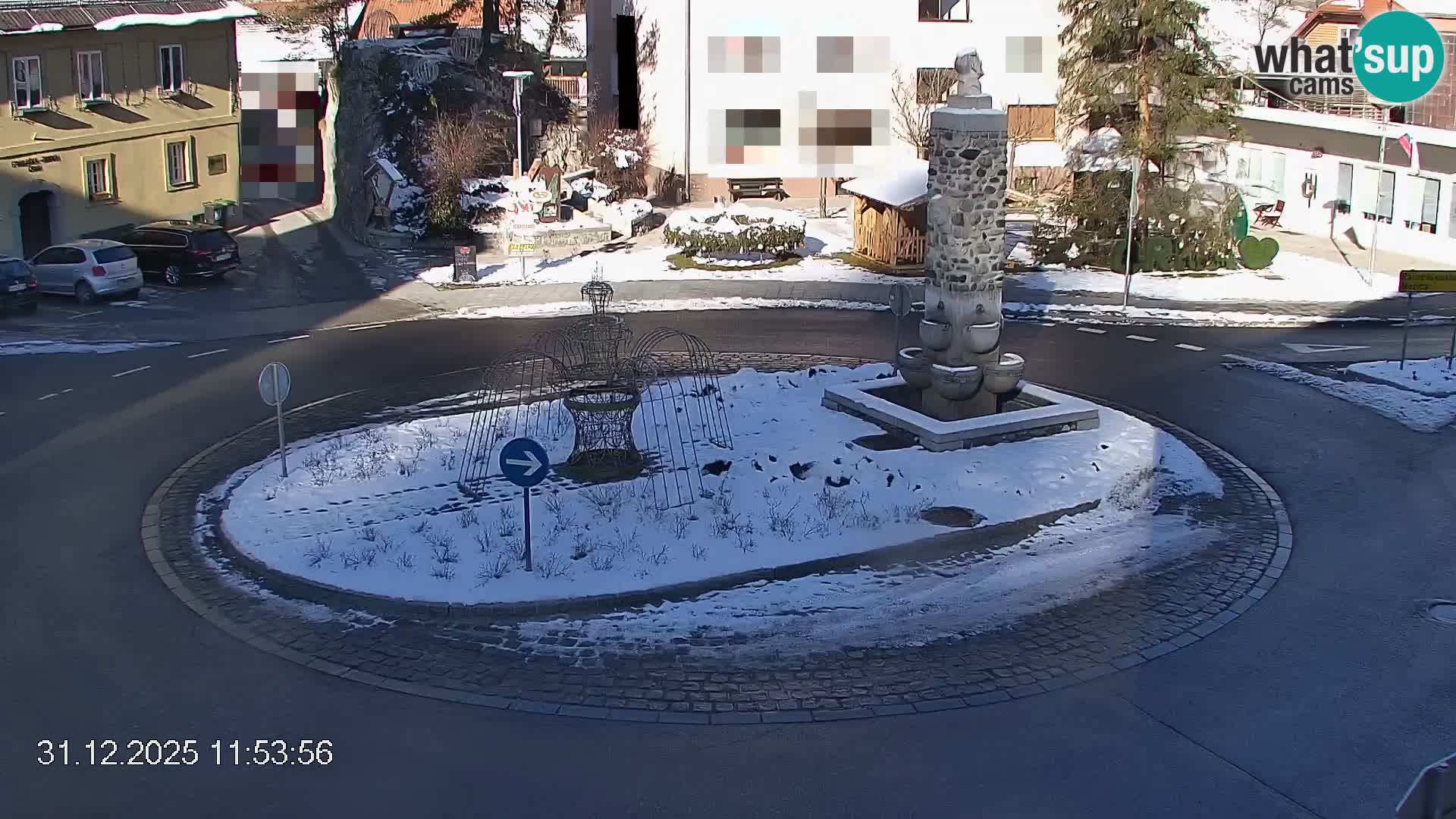 Črna na Koroškem city center | Koroška | Slovenia