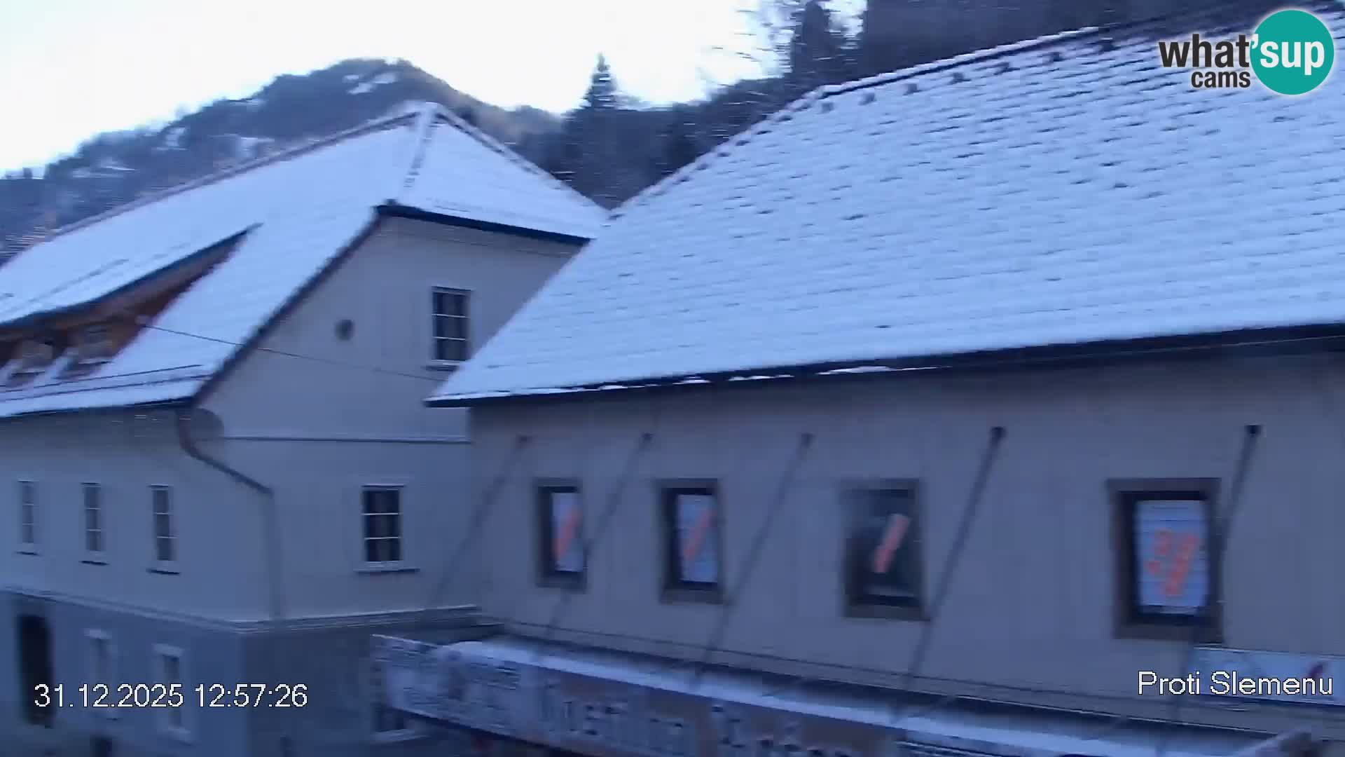 Črna na Koroškem city center | Koroška | Slovenia