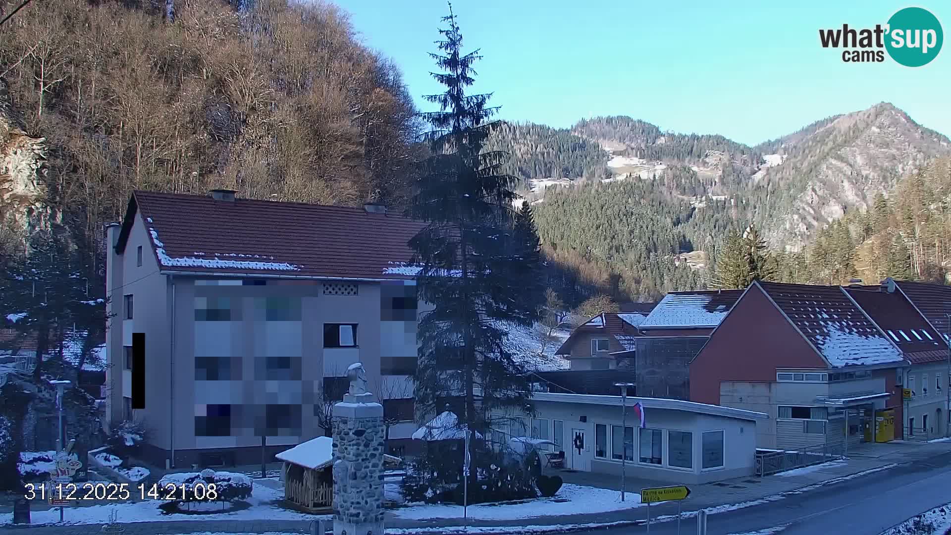 Centro de Črna na Koroškem | Koroška | Eslovenia