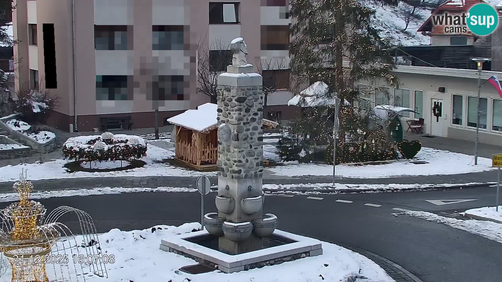 Centro de Črna na Koroškem | Koroška | Eslovenia