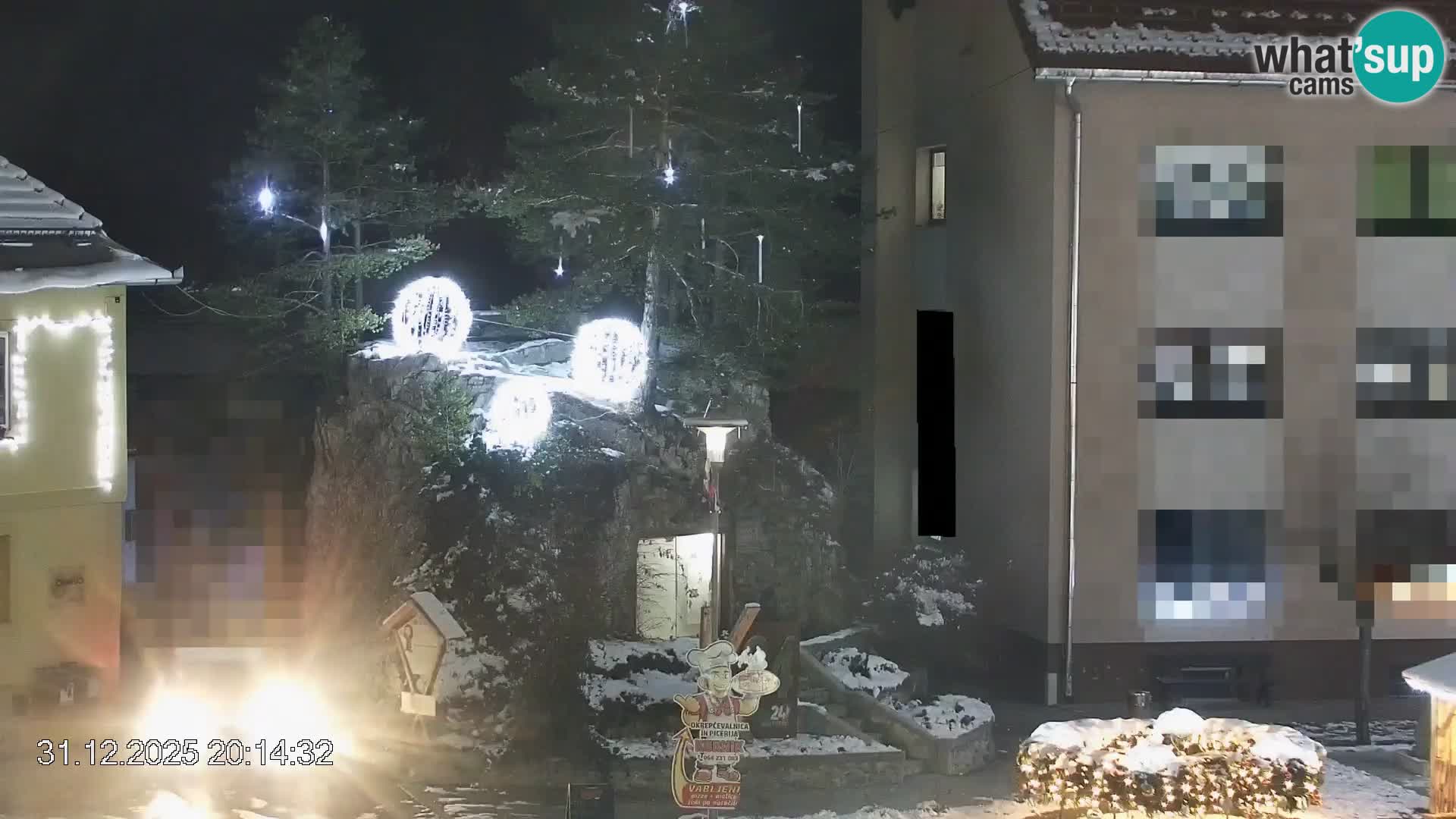 Središte grada Črne na Koroškem | Koroška | Slovenija