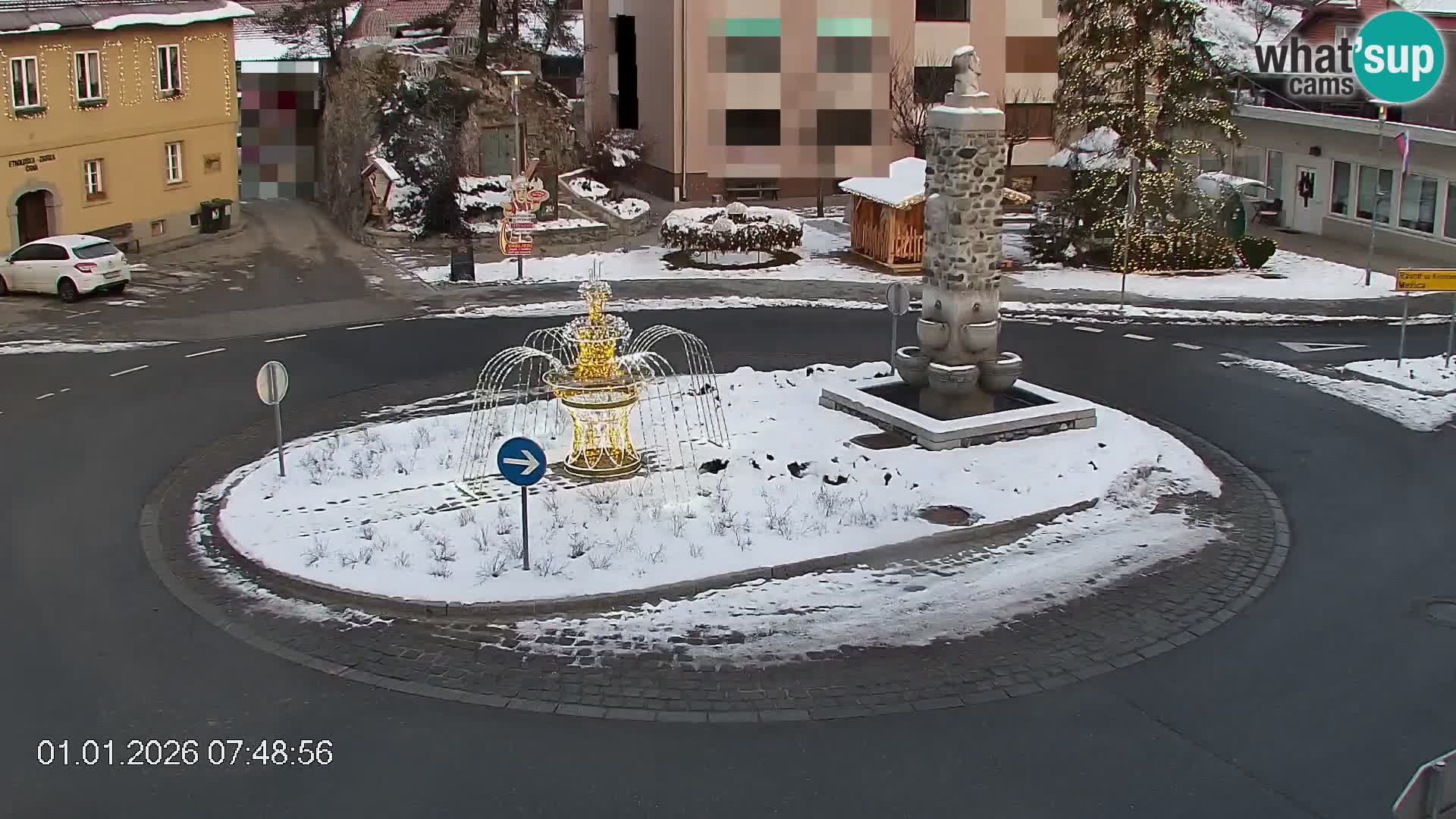 Centro di Črna na Koroškem | Koroška | Slovenia