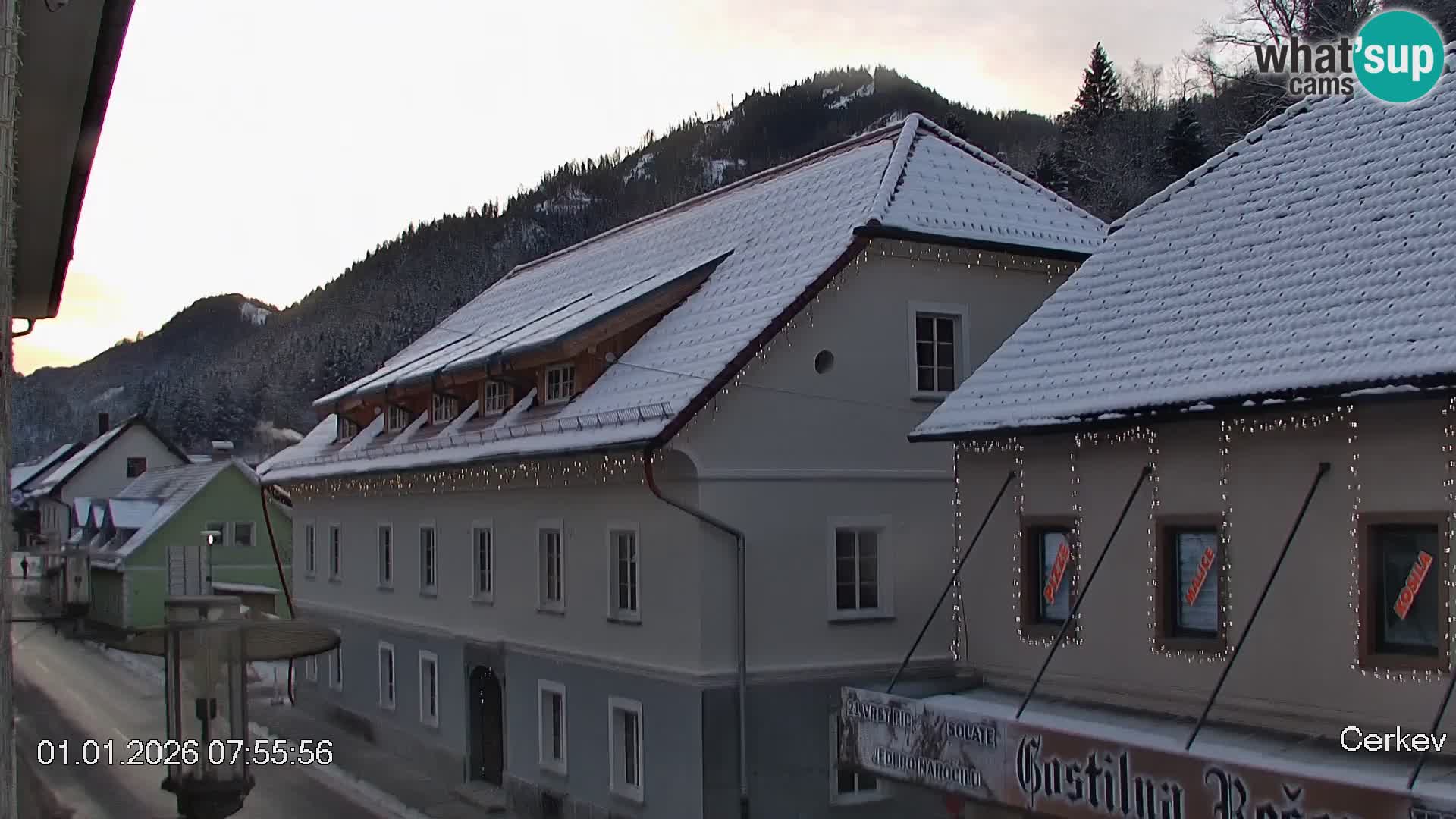 Centro de Črna na Koroškem | Koroška | Eslovenia