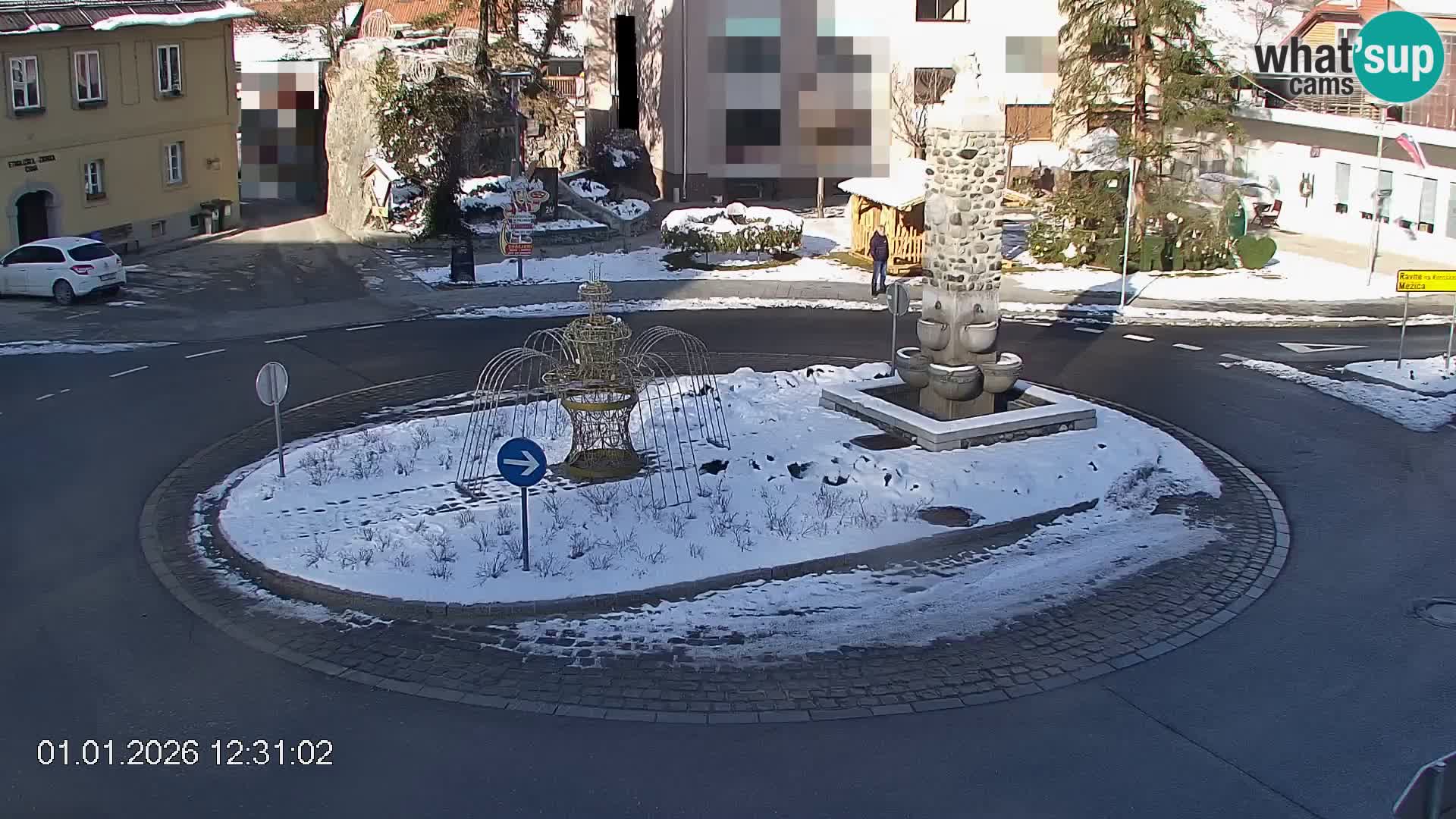 Centro di Črna na Koroškem | Koroška | Slovenia
