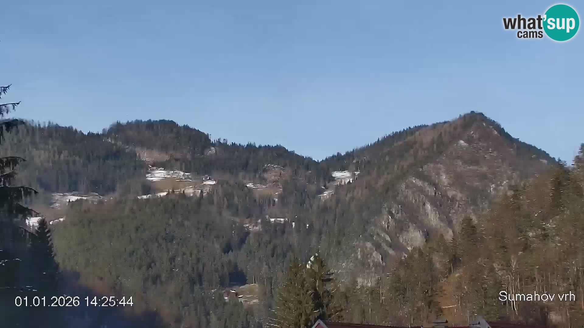 Črna na Koroškem mestno jedro | Koroška