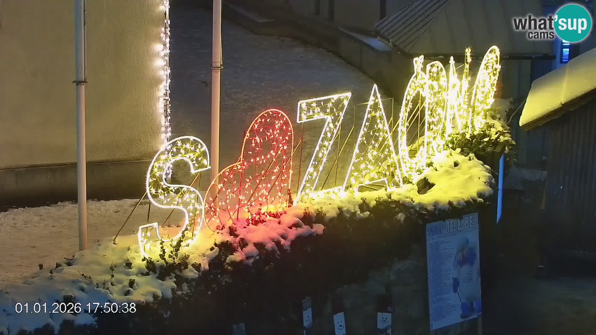 Črna na Koroškem Stadtzentrum | Koroška | Slowenien