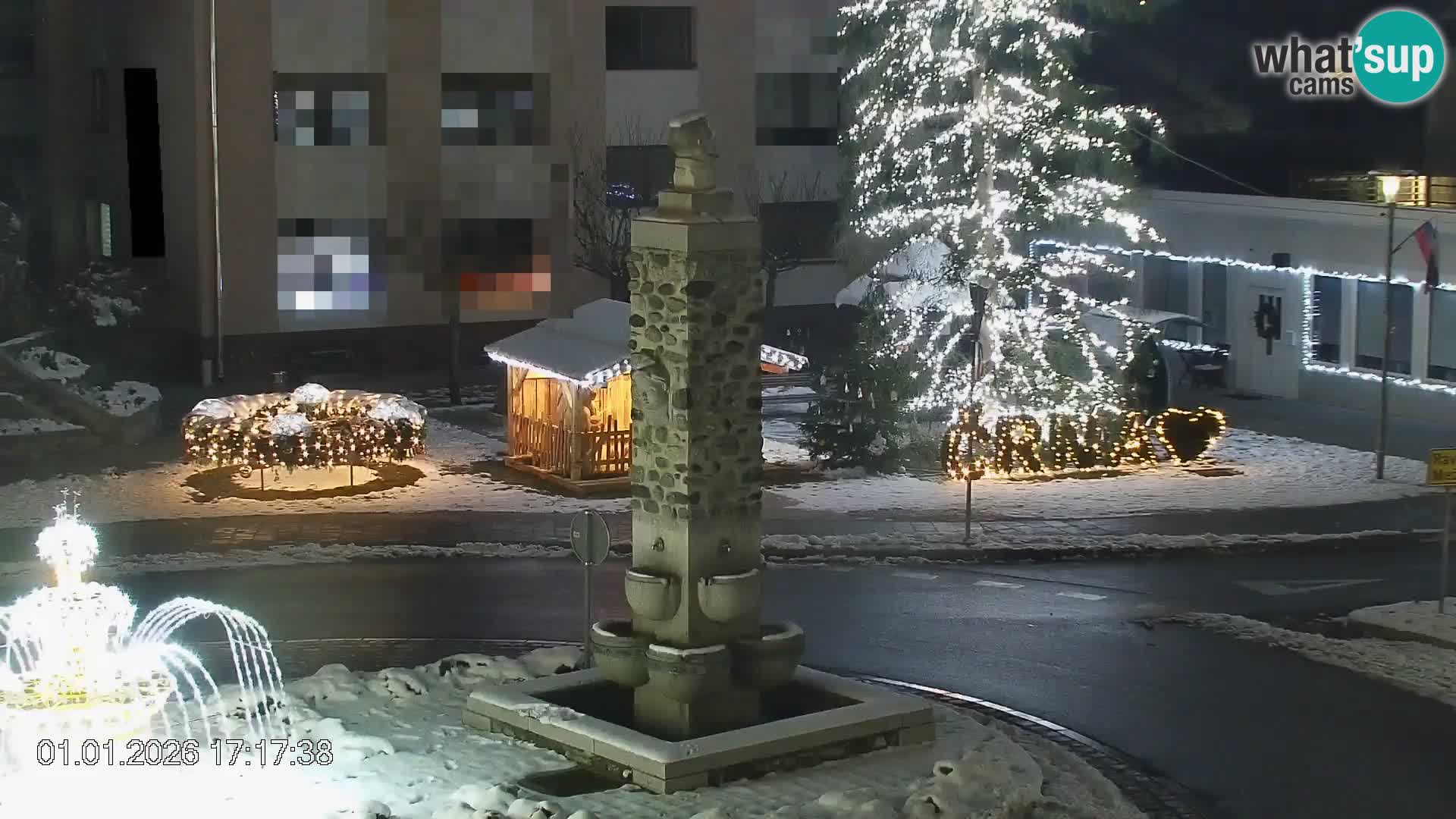 Črna na Koroškem city center | Koroška | Slovenia