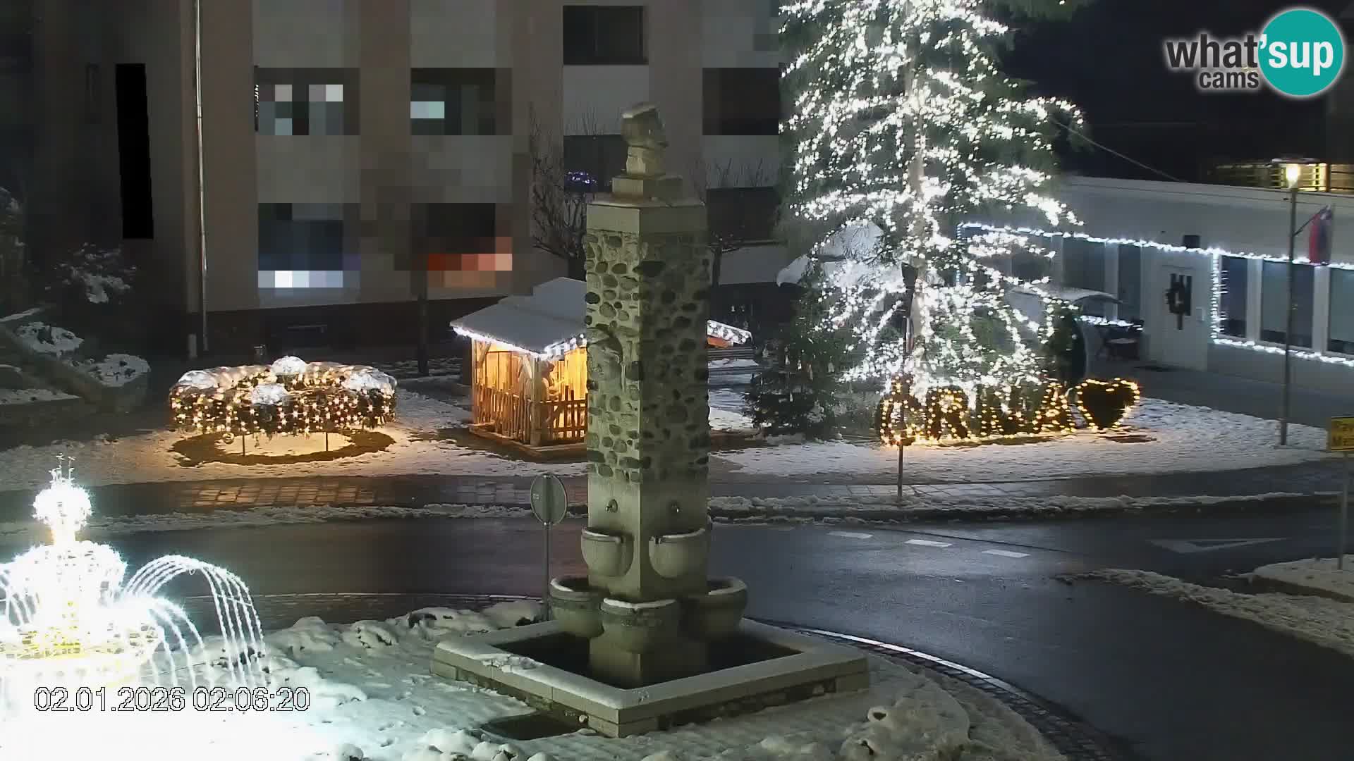 Centro de Črna na Koroškem | Koroška | Eslovenia