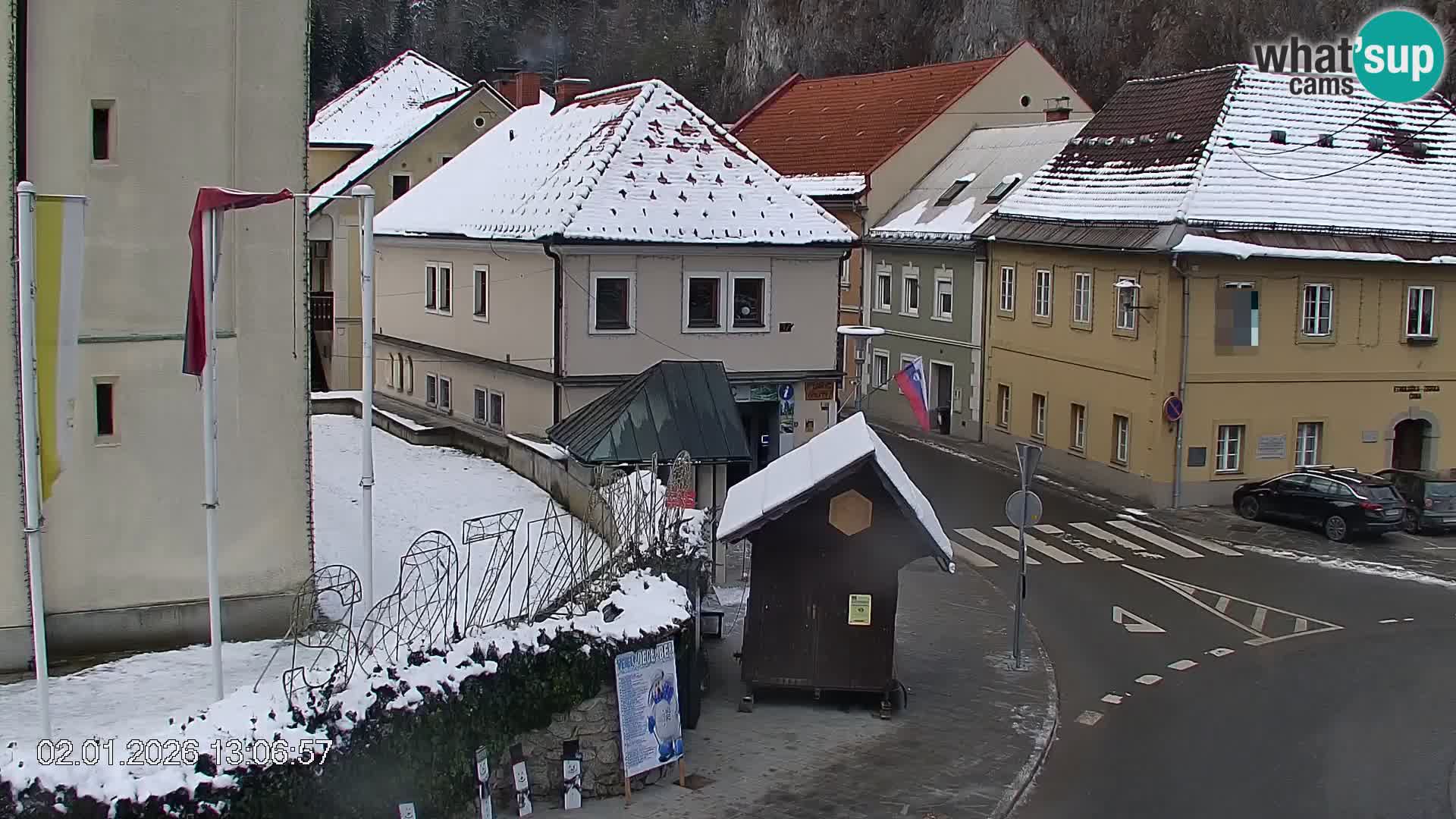 Centro de Črna na Koroškem | Koroška | Eslovenia
