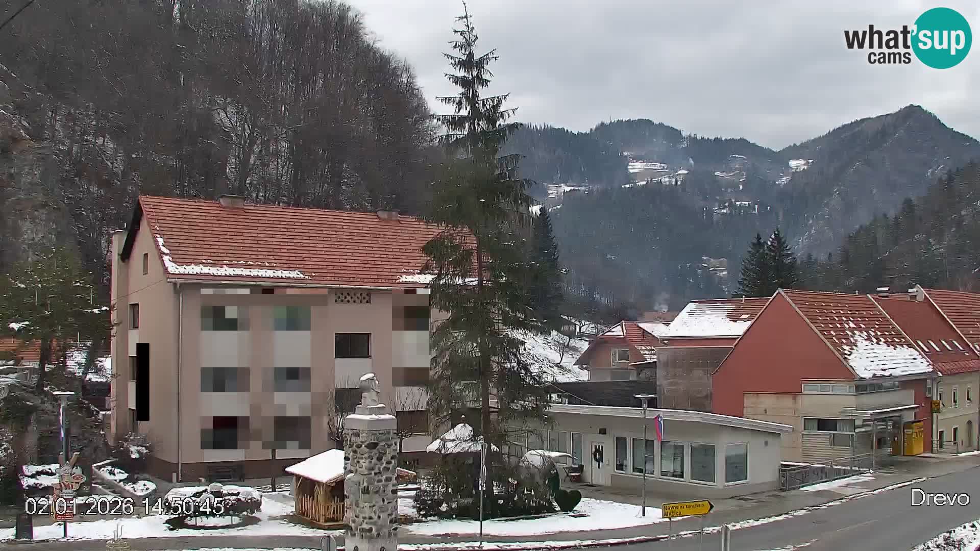 Centro de Črna na Koroškem | Koroška | Eslovenia