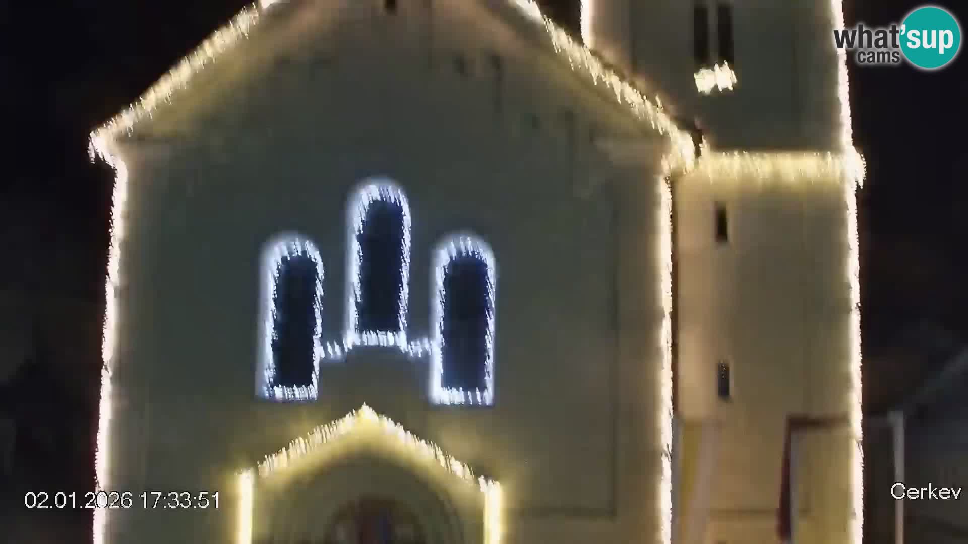 Črna na Koroškem Stadtzentrum | Koroška | Slowenien