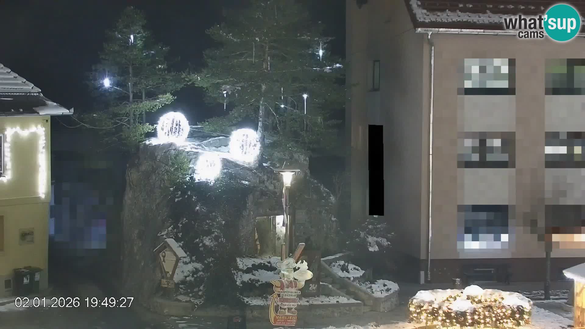 Centro di Črna na Koroškem | Koroška | Slovenia