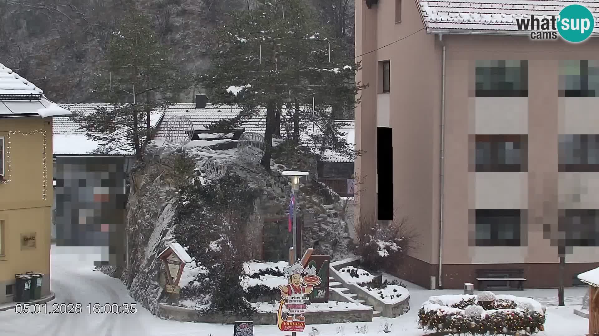 Centro di Črna na Koroškem | Koroška | Slovenia