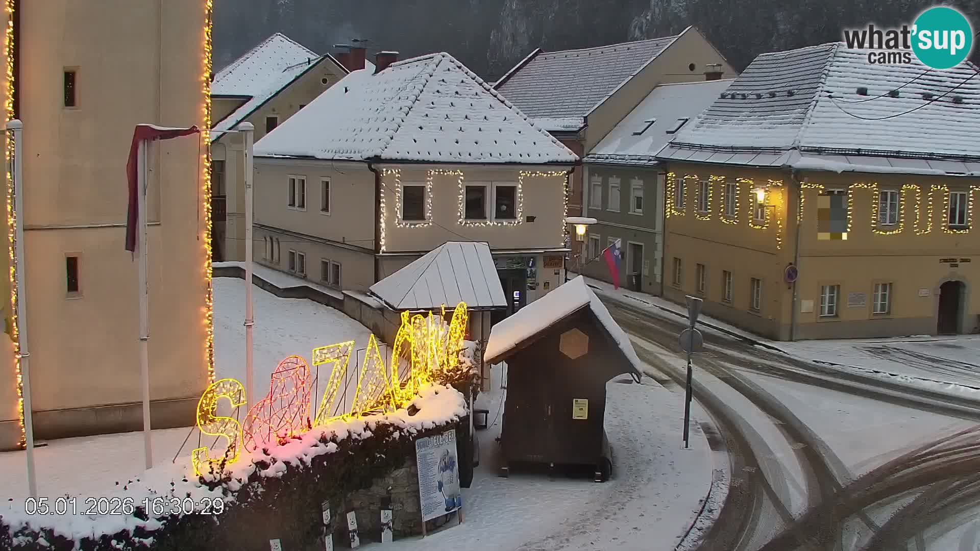 Centro di Črna na Koroškem | Koroška | Slovenia