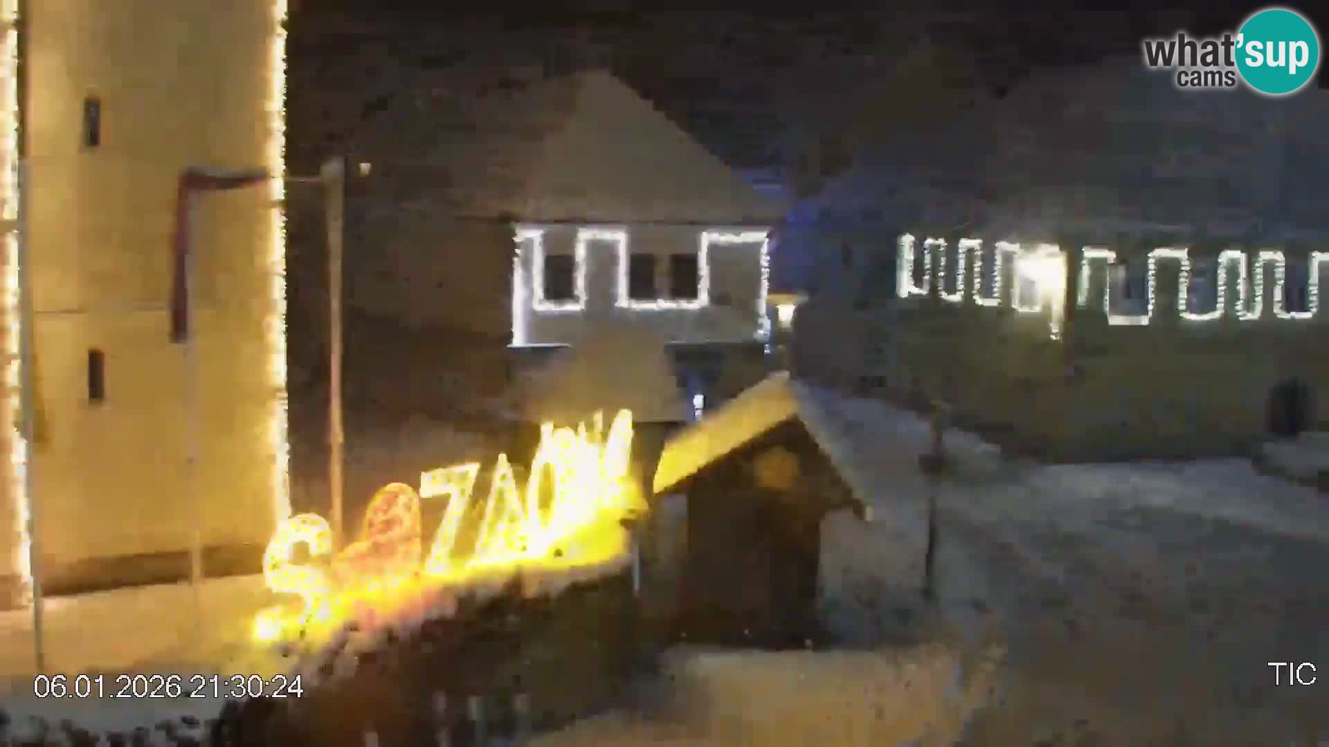 Centre-ville de Crna na Koroskem | Koroska | Slovénie