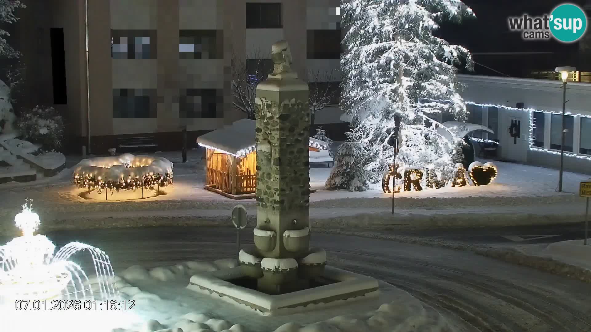 Črna na Koroškem city center | Koroška | Slovenia