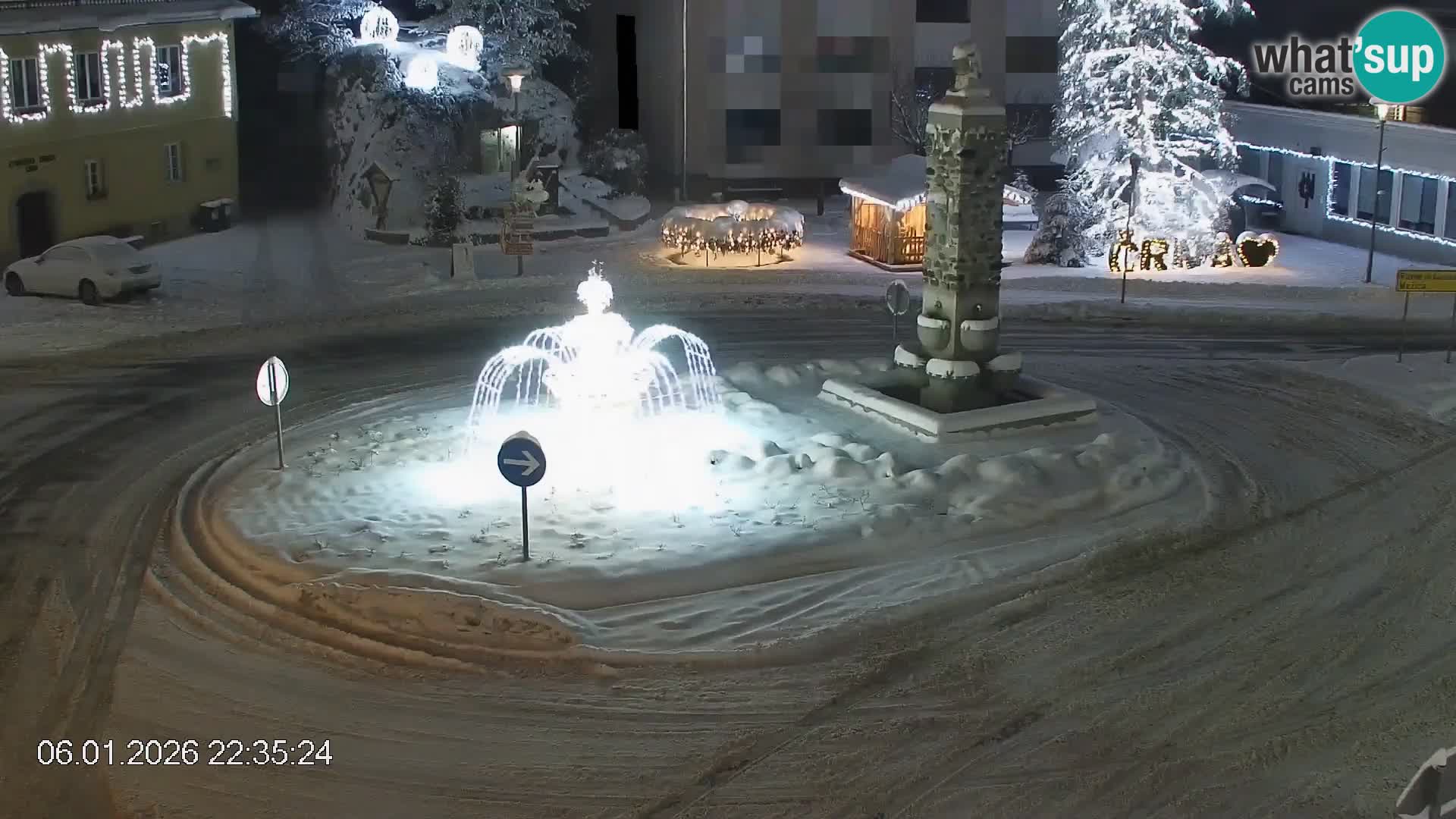 Centro di Črna na Koroškem | Koroška | Slovenia