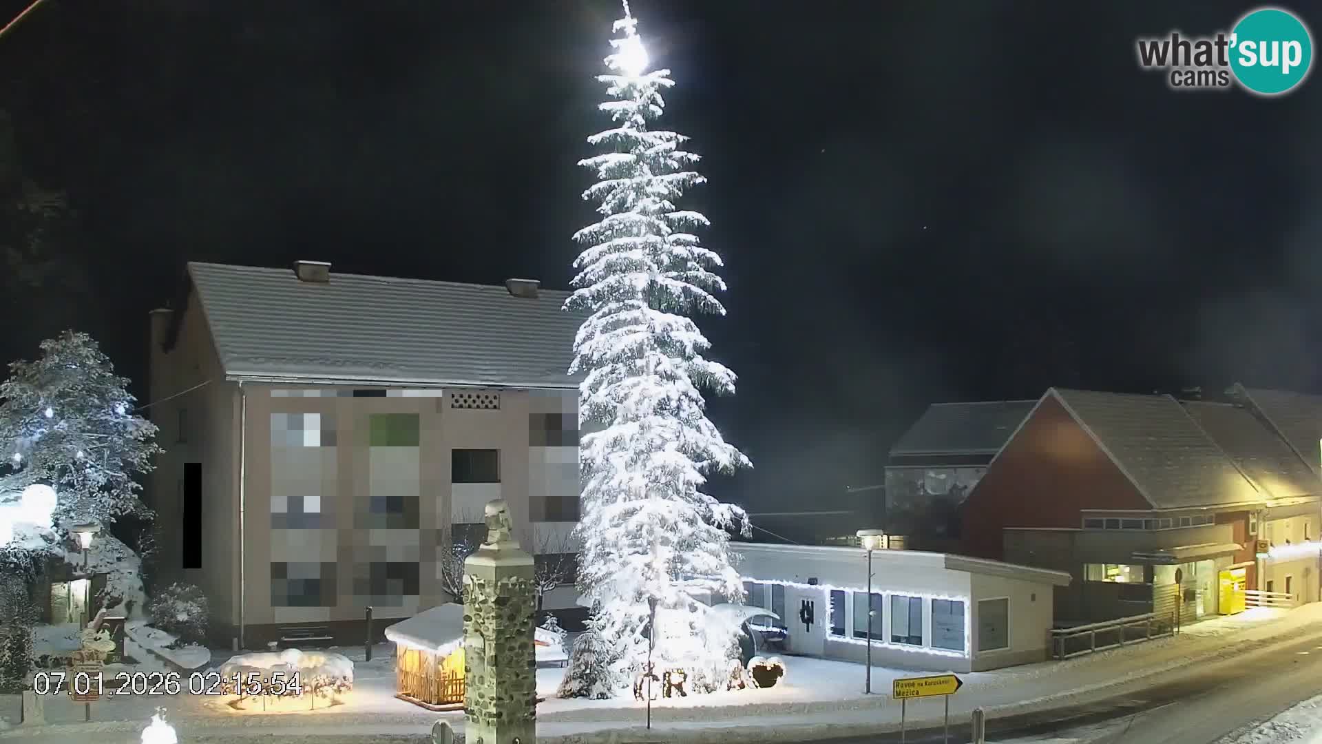 Centro de Črna na Koroškem | Koroška | Eslovenia