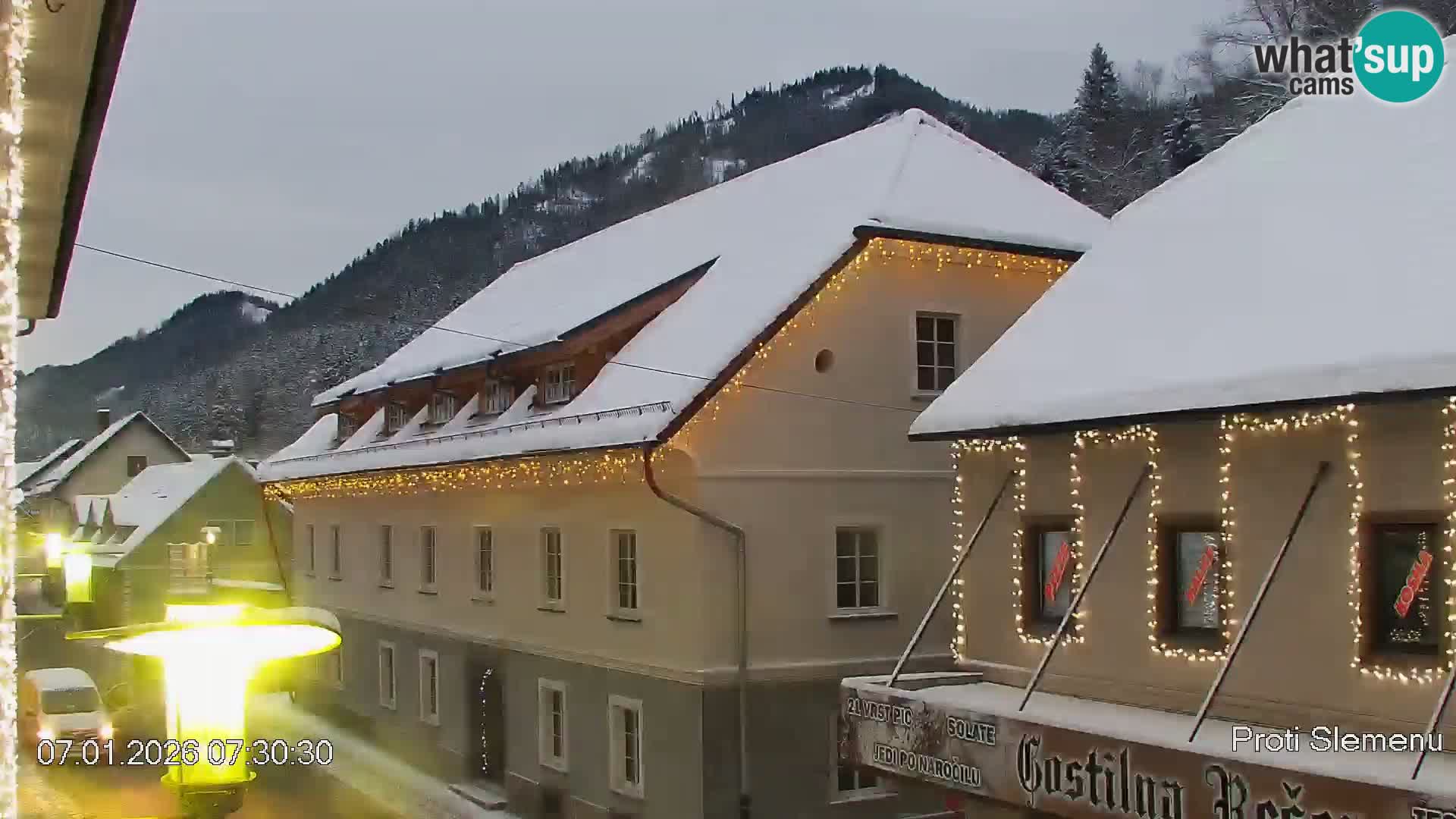 Centro di Črna na Koroškem | Koroška | Slovenia