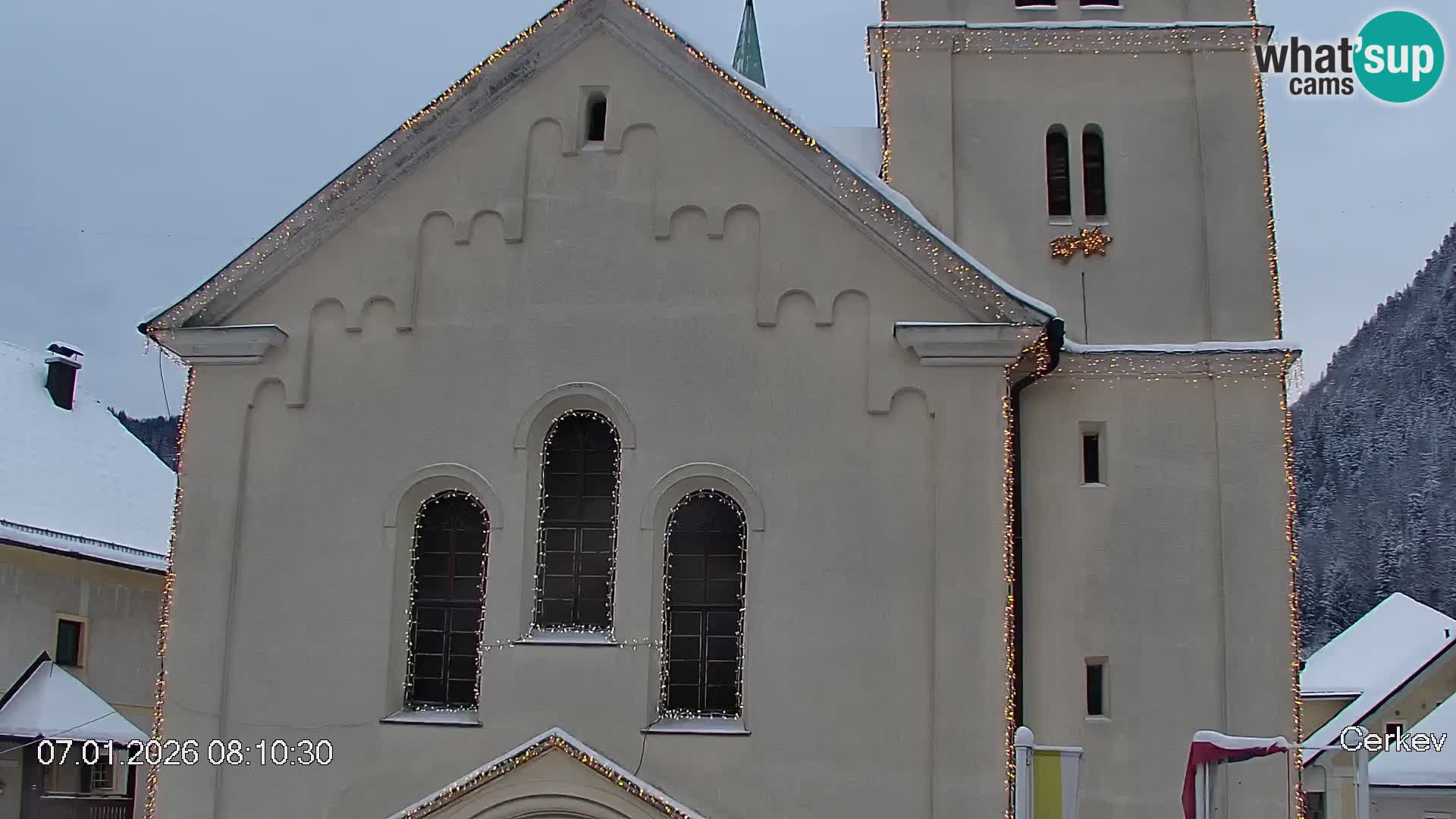 Črna na Koroškem city center | Koroška | Slovenia