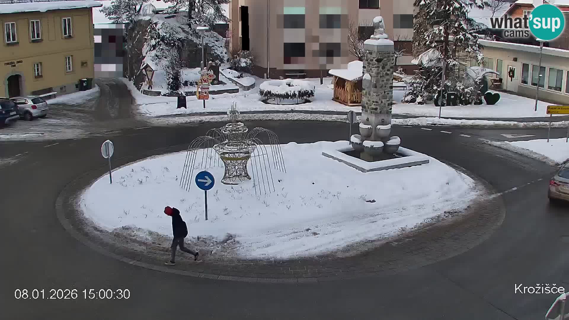 Črna na Koroškem city center | Koroška | Slovenia