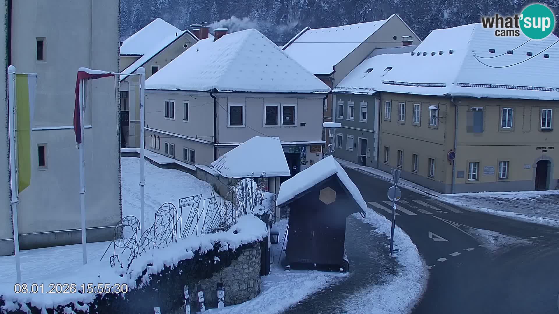 Centro de Črna na Koroškem | Koroška | Eslovenia