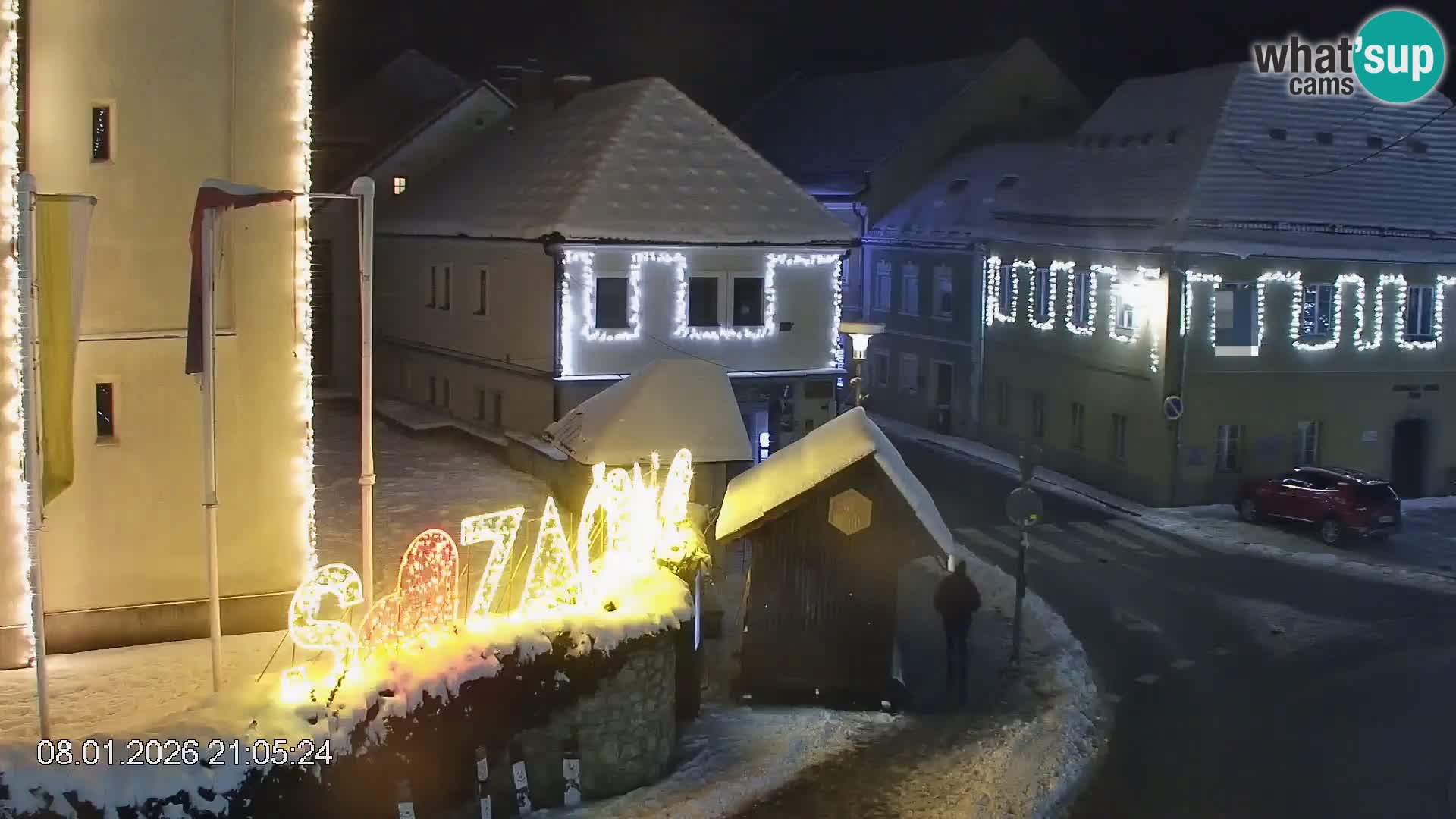 Črna na Koroškem city center | Koroška | Slovenia