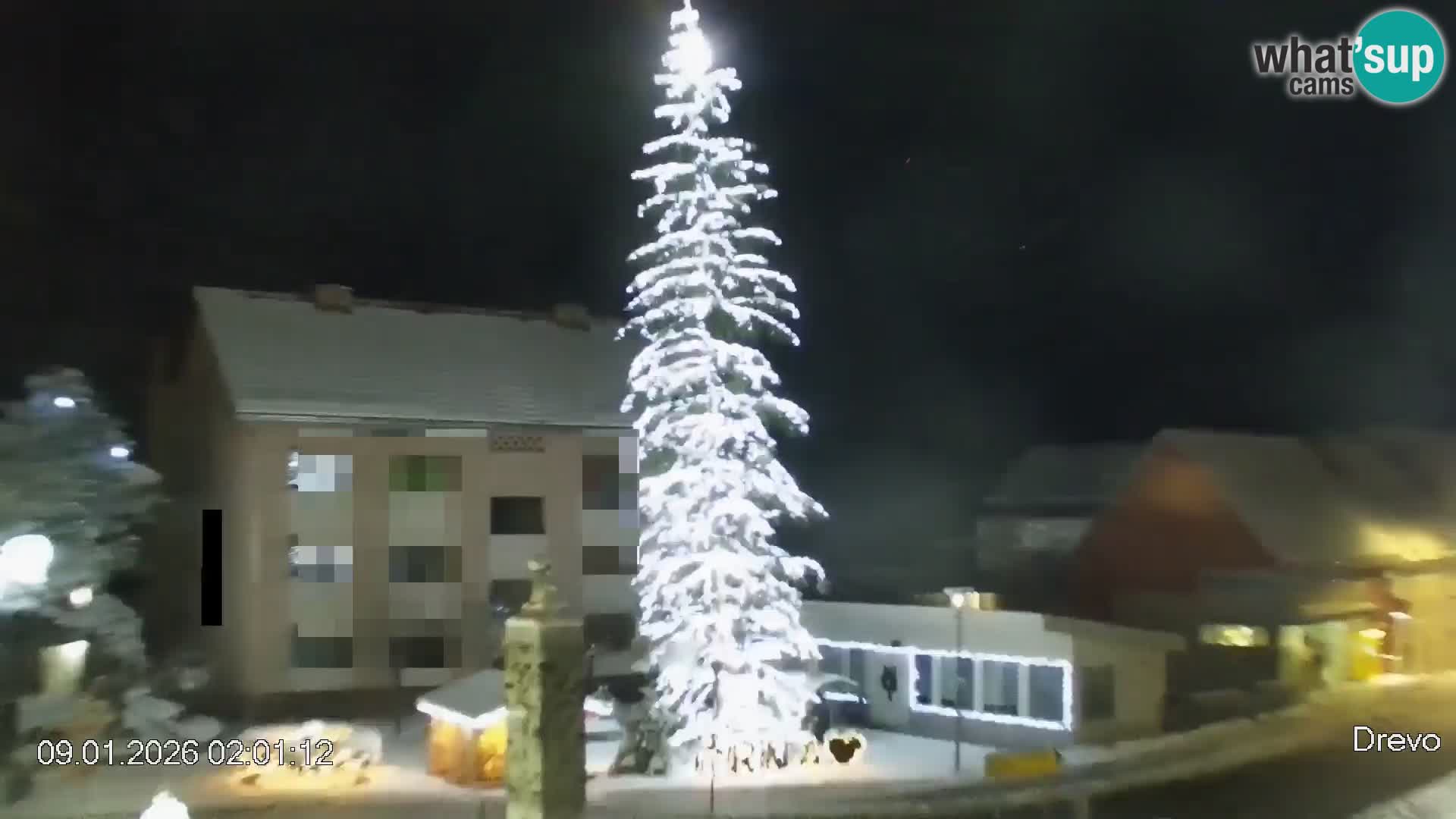 Centre-ville de Crna na Koroskem | Koroska | Slovénie