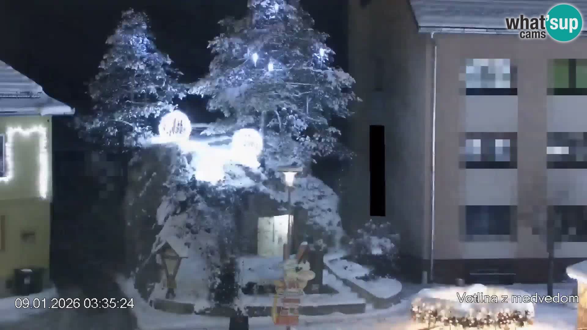 Črna na Koroškem city center | Koroška | Slovenia