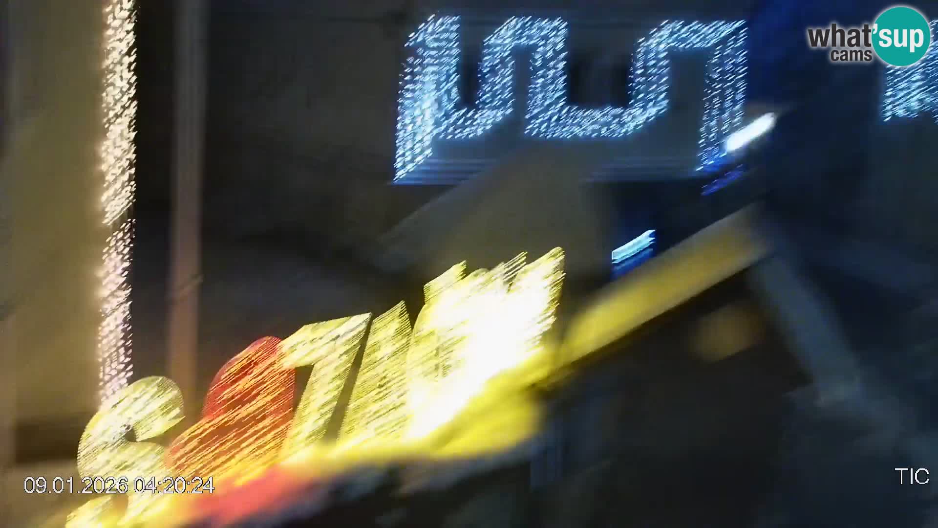 Središte grada Črne na Koroškem | Koroška | Slovenija