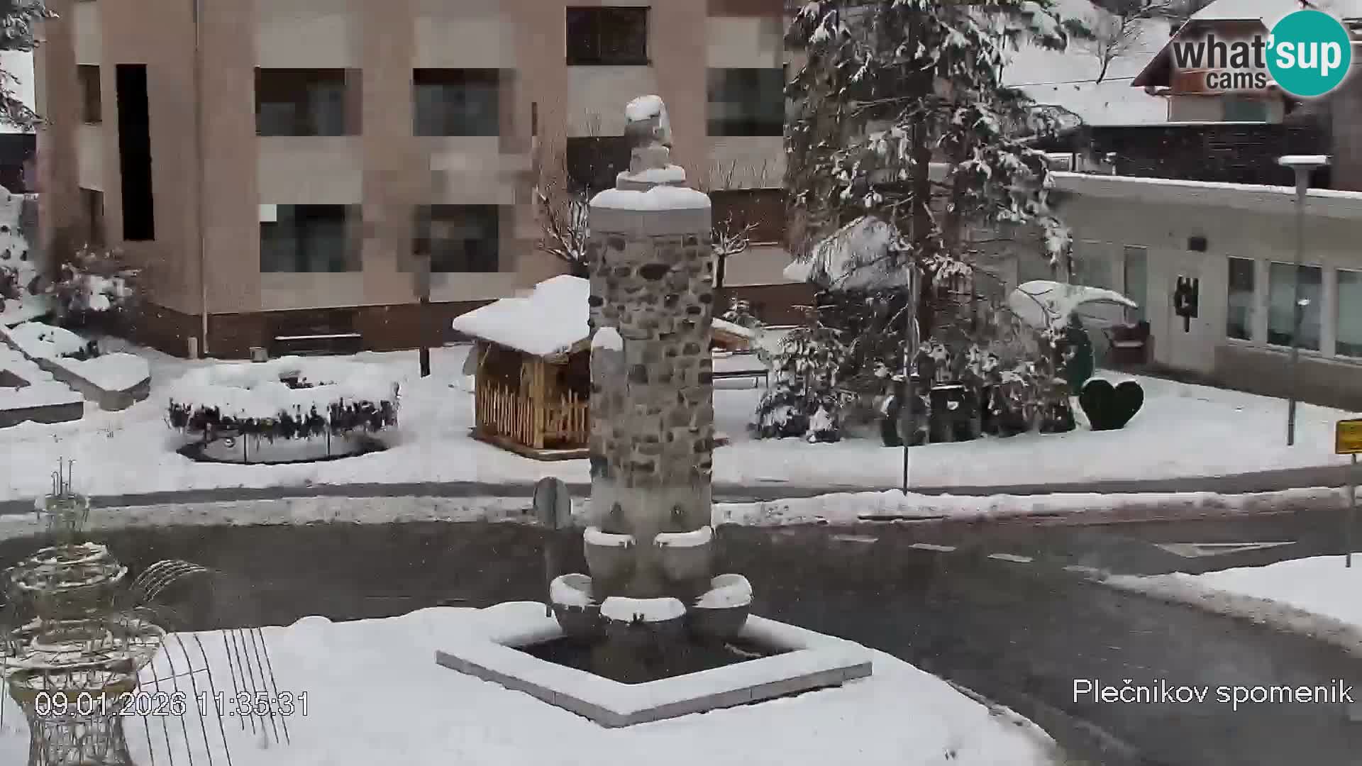 Centro de Črna na Koroškem | Koroška | Eslovenia