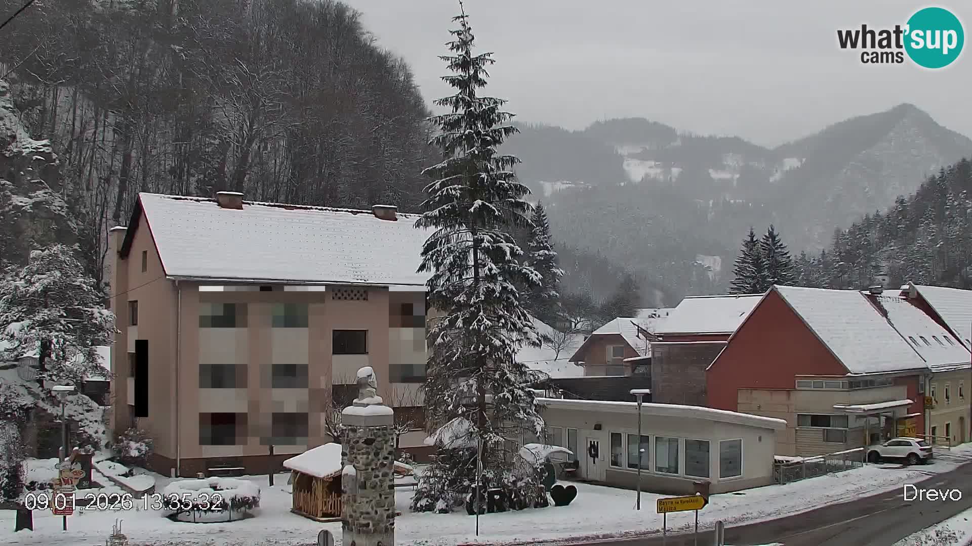 Centro de Črna na Koroškem | Koroška | Eslovenia