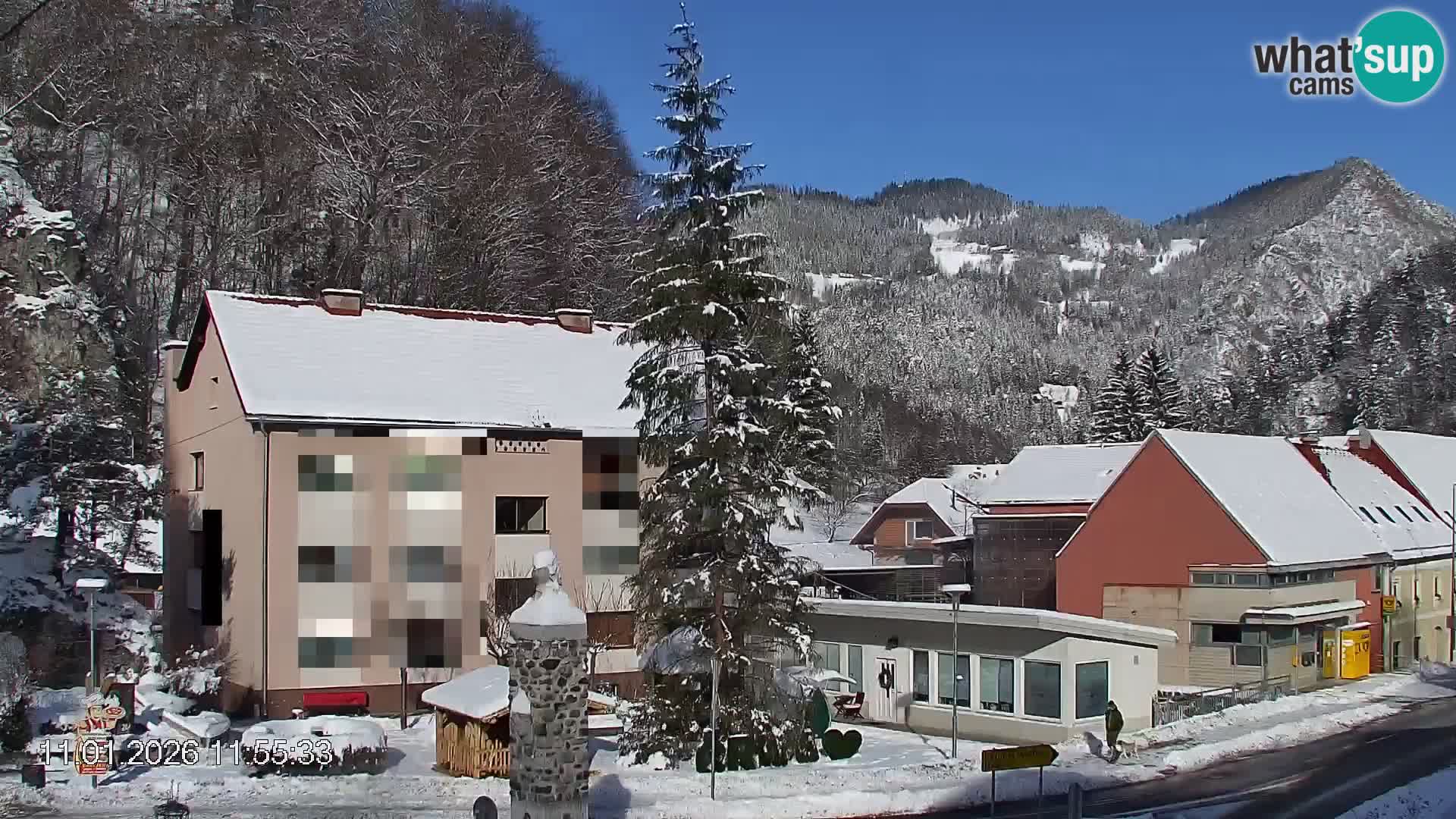 Centro di Črna na Koroškem | Koroška | Slovenia