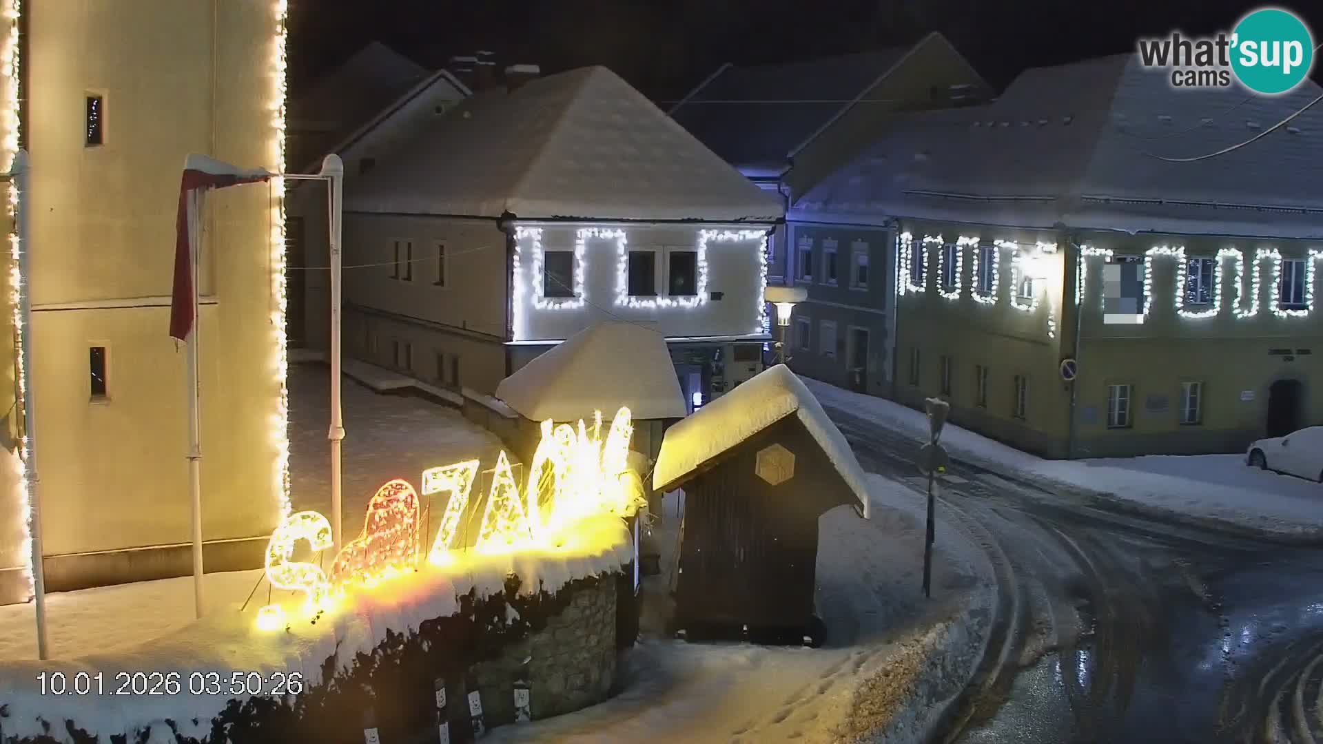 Črna na Koroškem city center | Koroška | Slovenia