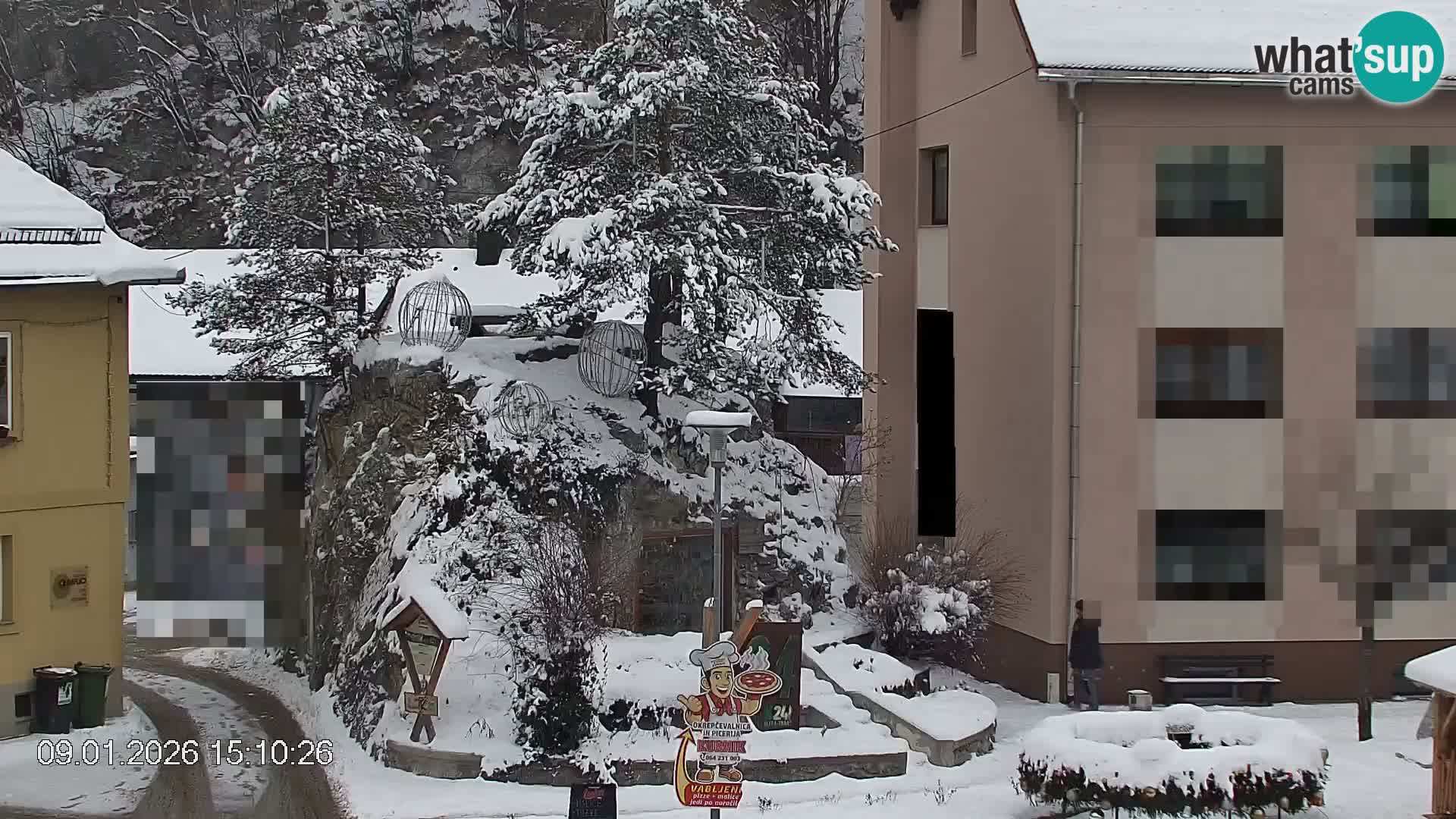 Centro de Črna na Koroškem | Koroška | Eslovenia