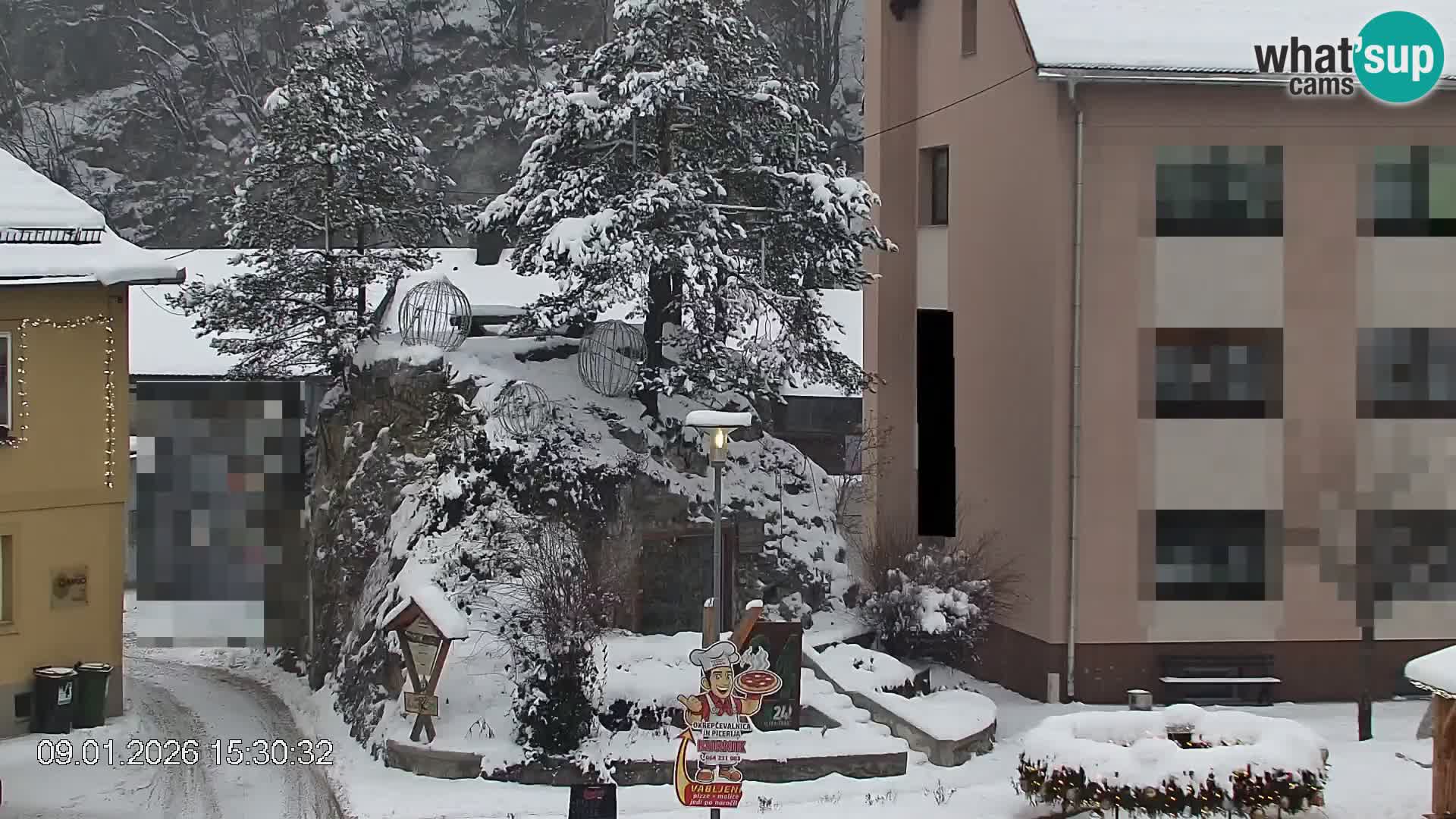 Centro di Črna na Koroškem | Koroška | Slovenia