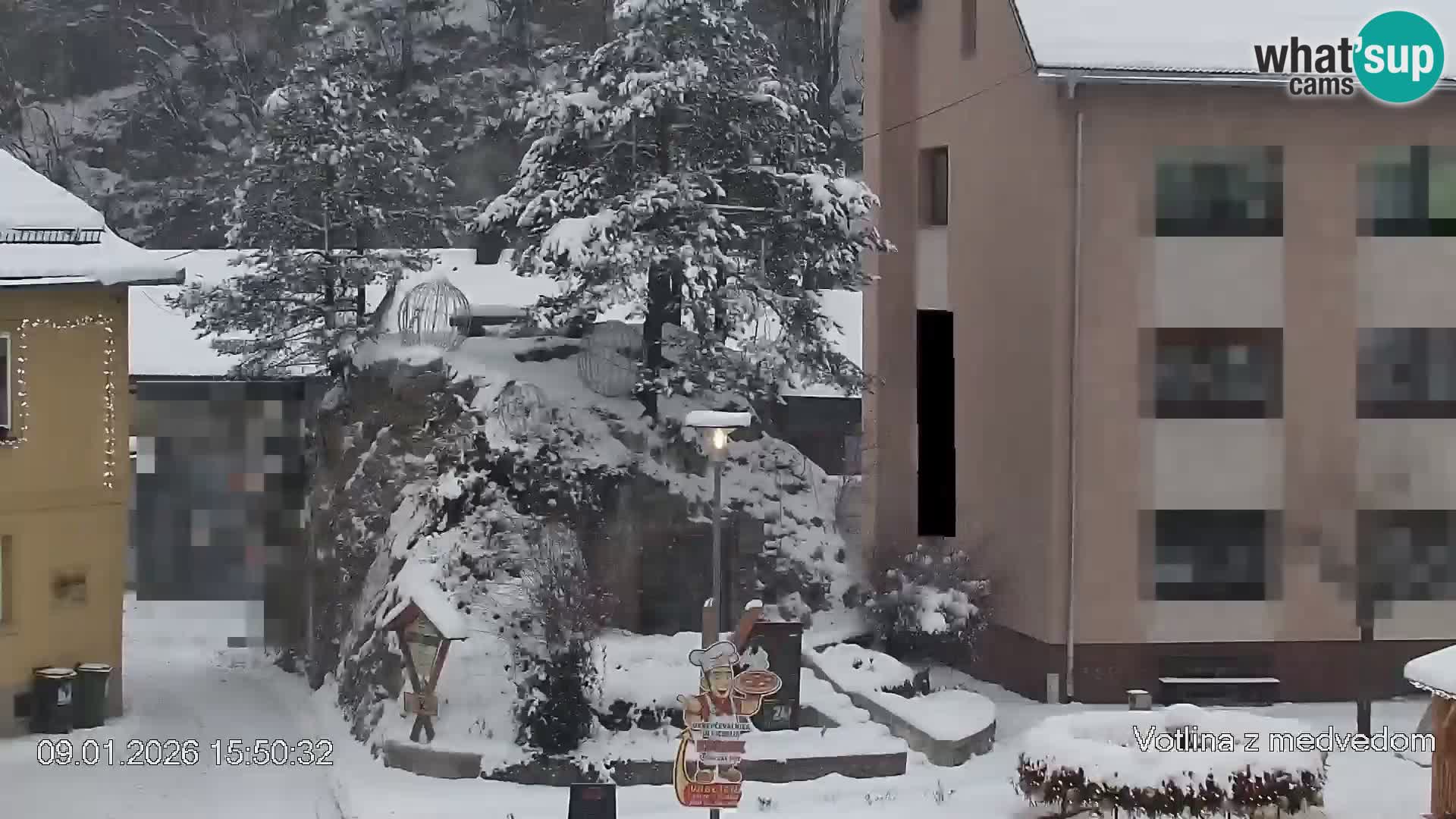 Črna na Koroškem city center | Koroška | Slovenia