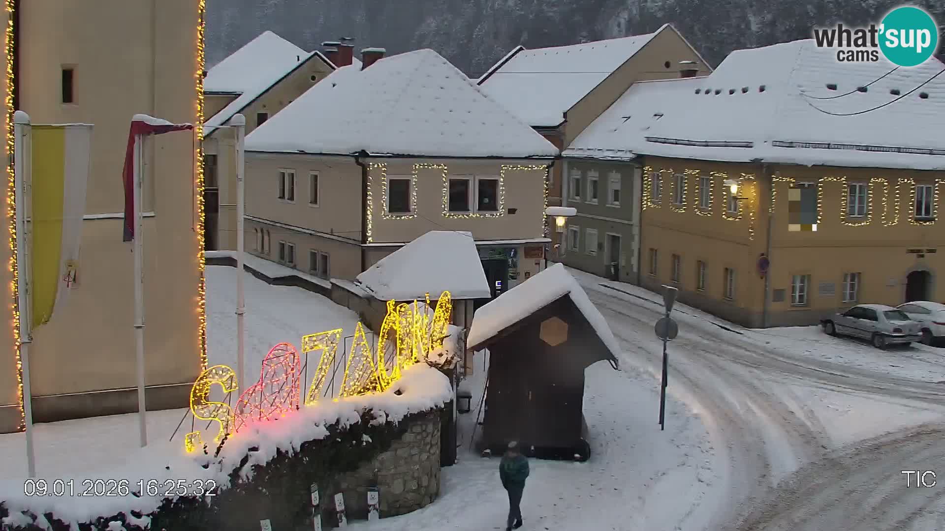 Črna na Koroškem city center | Koroška | Slovenia