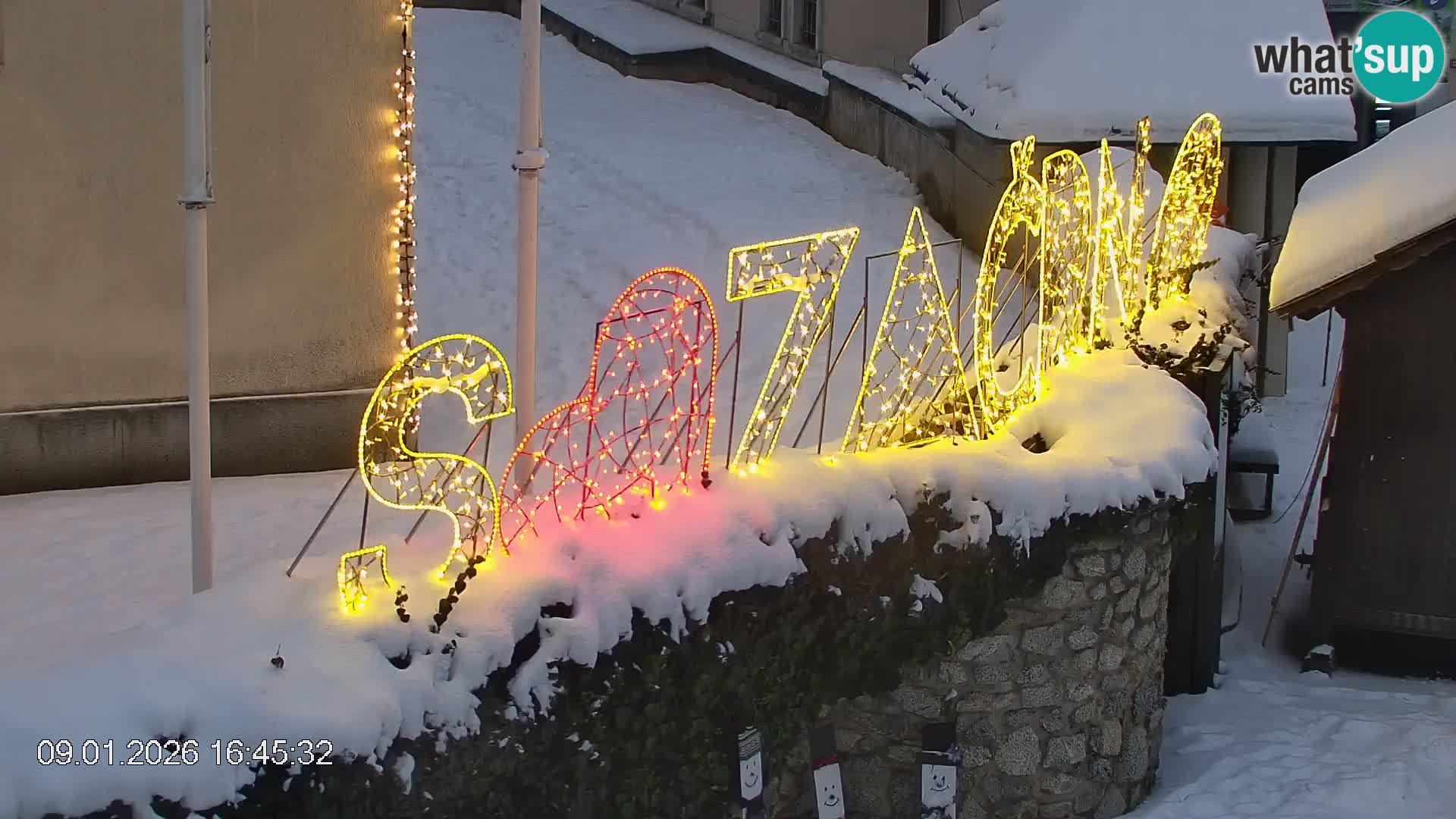 Črna na Koroškem mestno jedro | Koroška