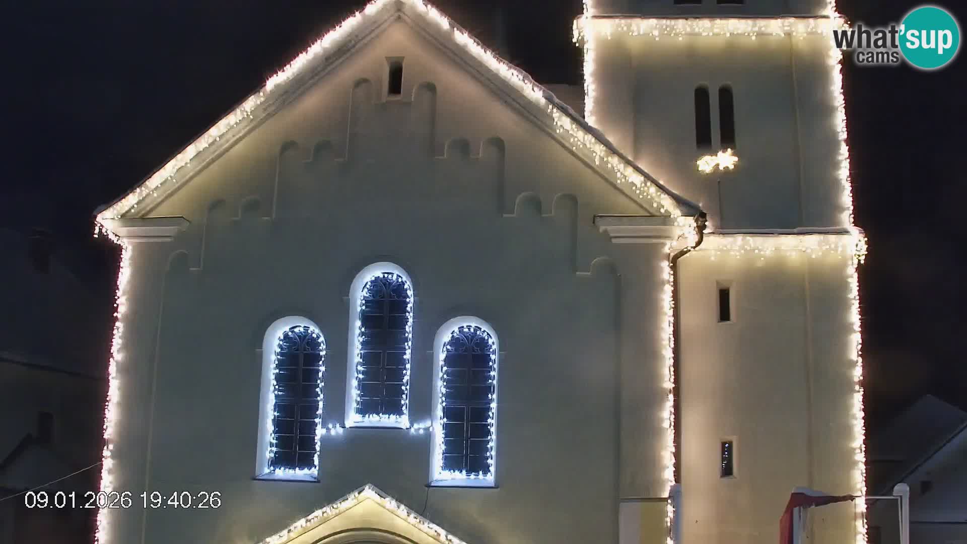 Črna na Koroškem city center | Koroška | Slovenia