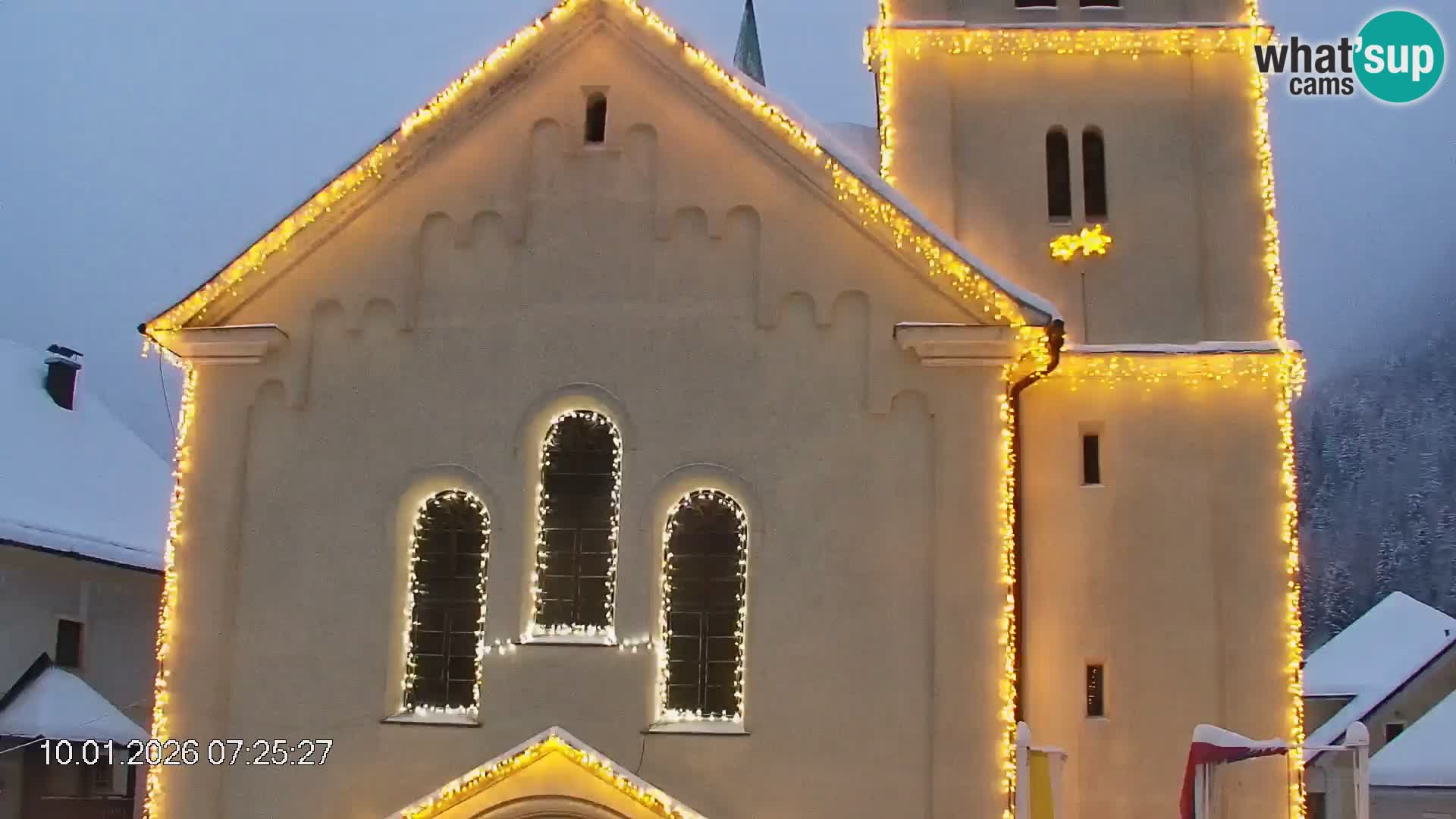 Črna na Koroškem city center | Koroška | Slovenia