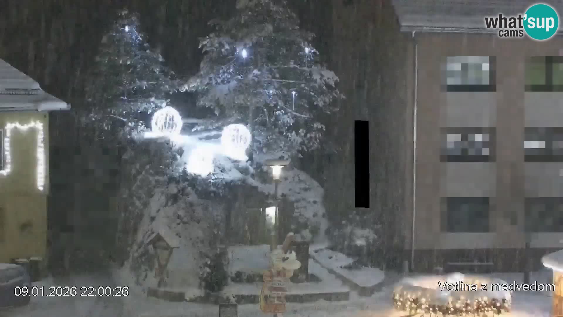 Črna na Koroškem mestno jedro | Koroška