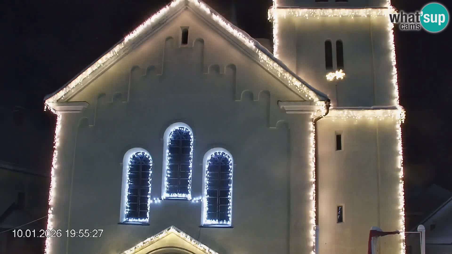 Črna na Koroškem city center | Koroška | Slovenia