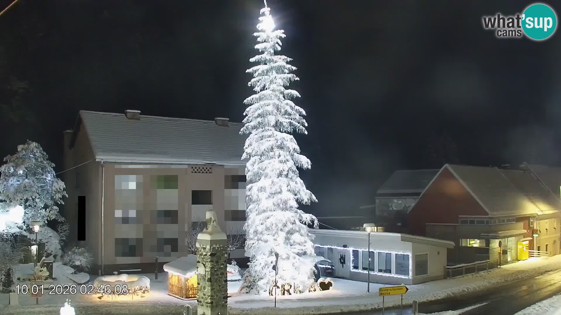 Črna na Koroškem city center | Koroška | Slovenia