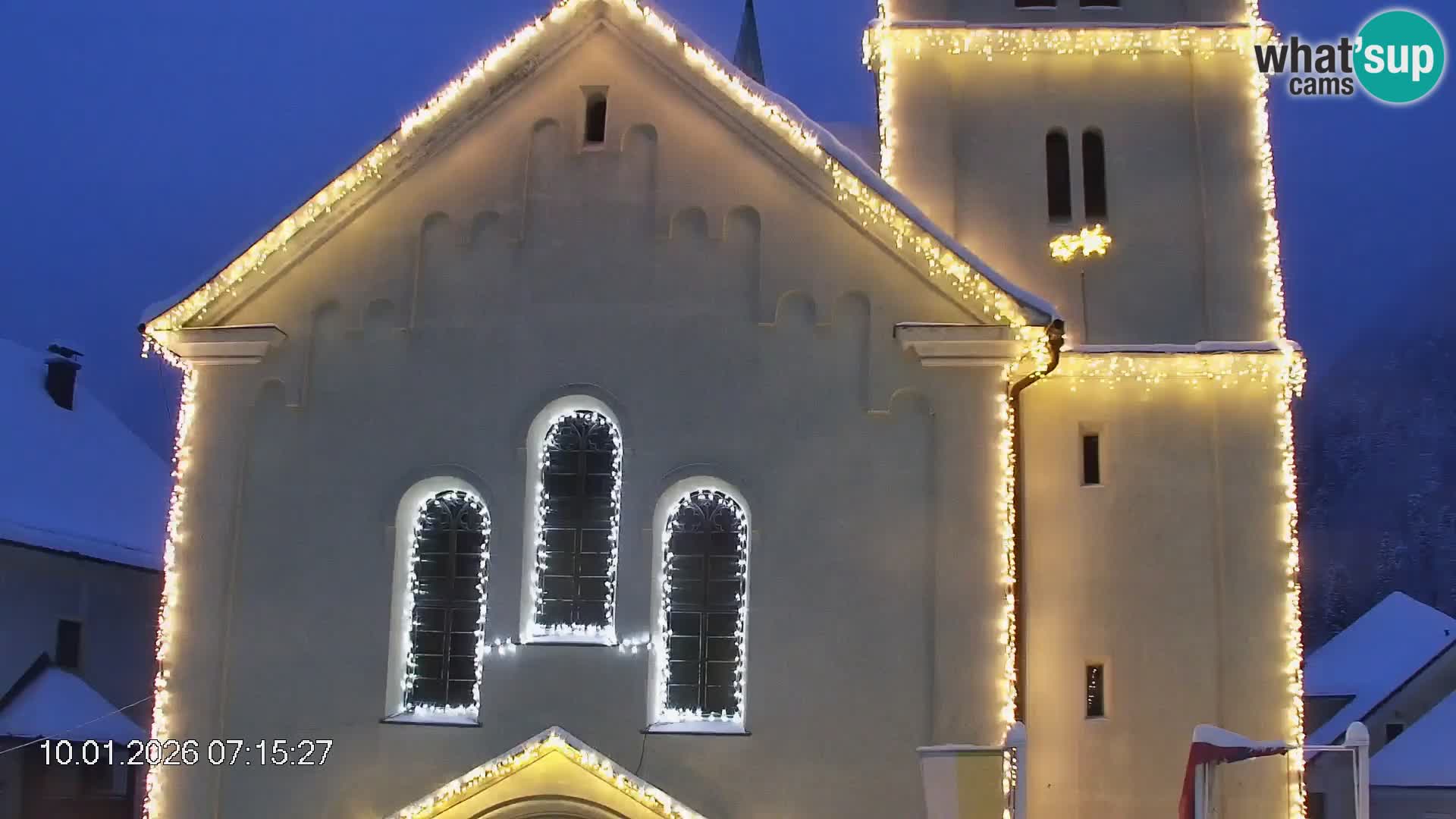 Črna na Koroškem city center | Koroška | Slovenia