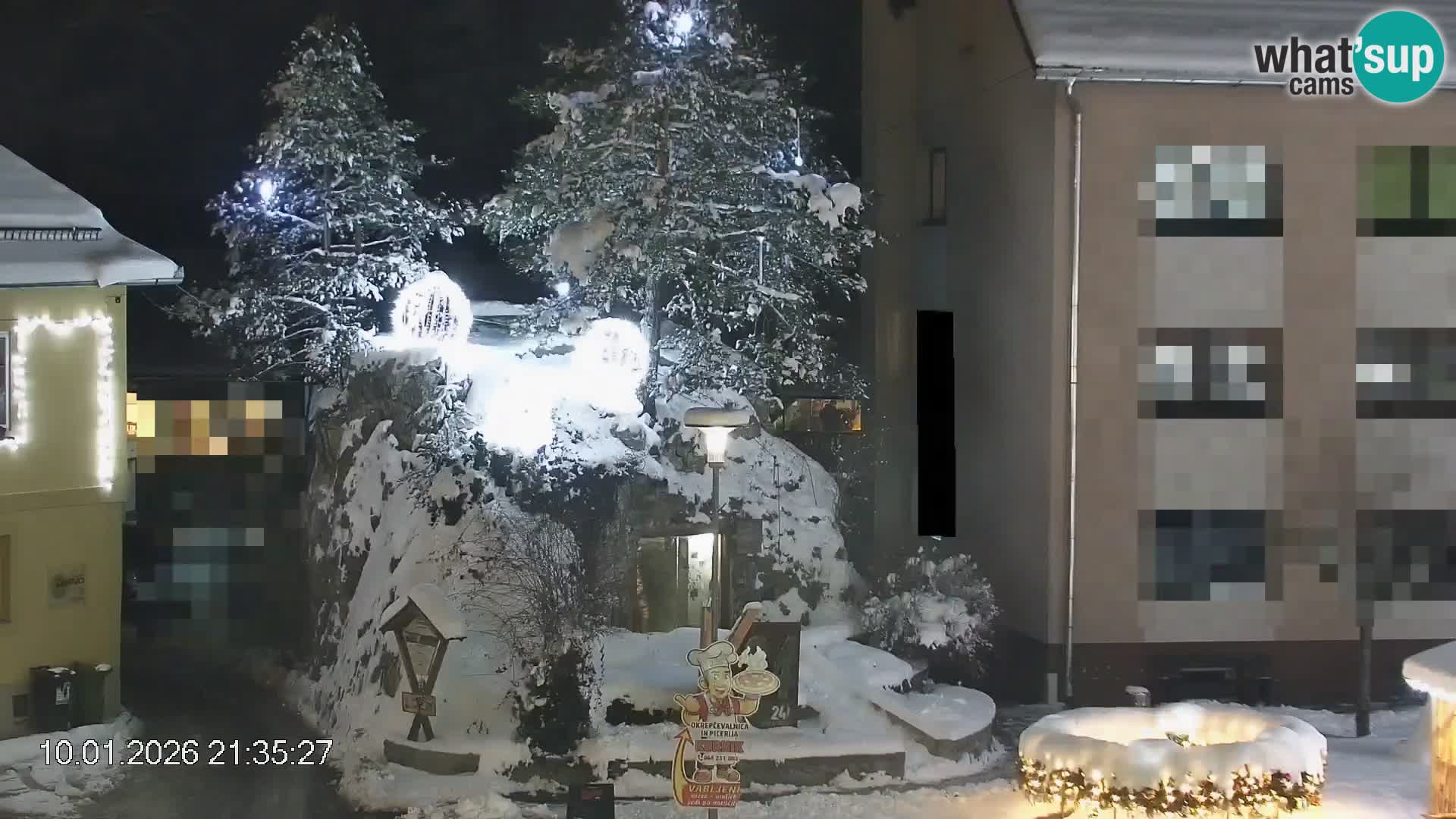 Centro di Črna na Koroškem | Koroška | Slovenia