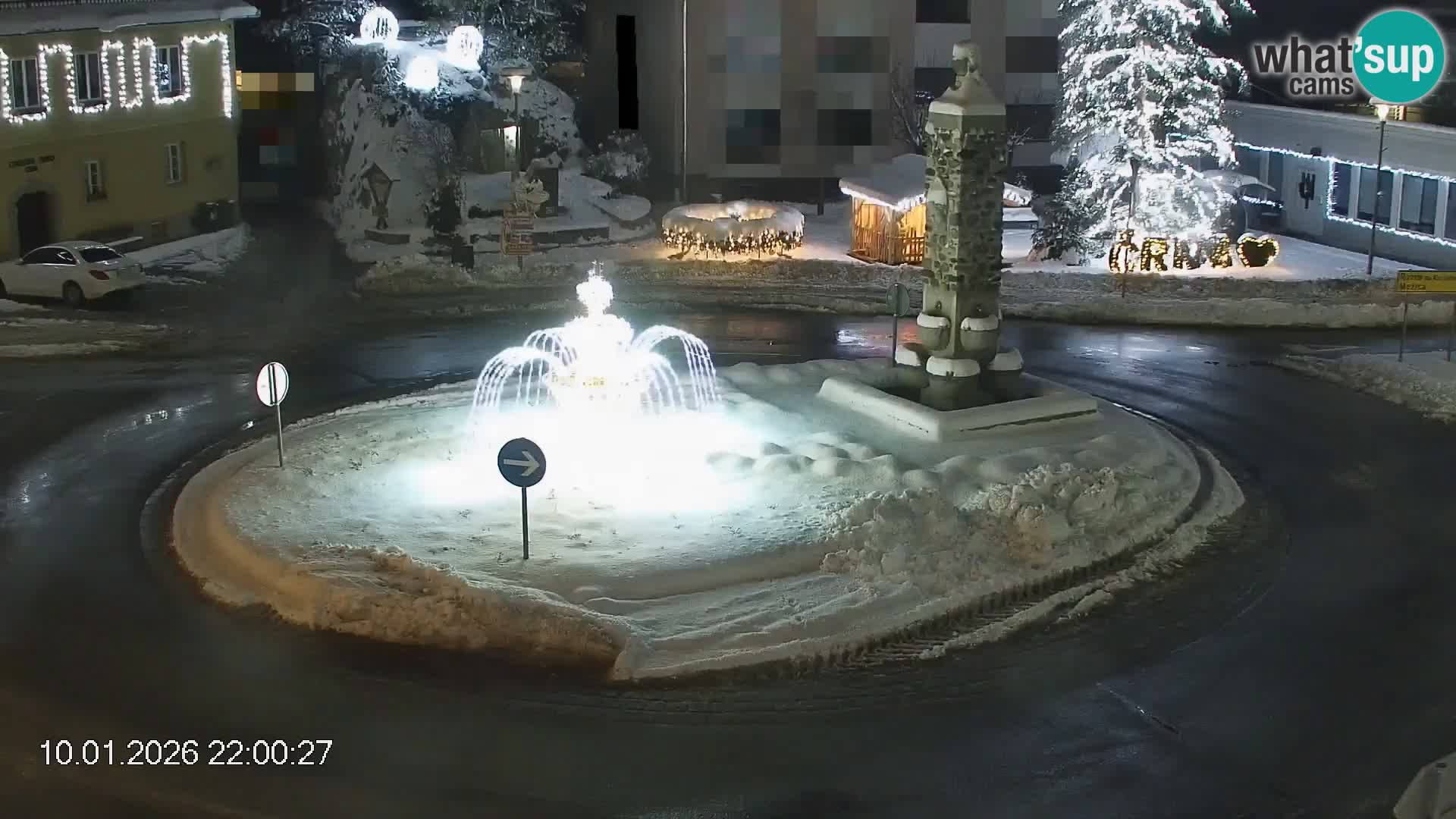 Črna na Koroškem city center | Koroška | Slovenia