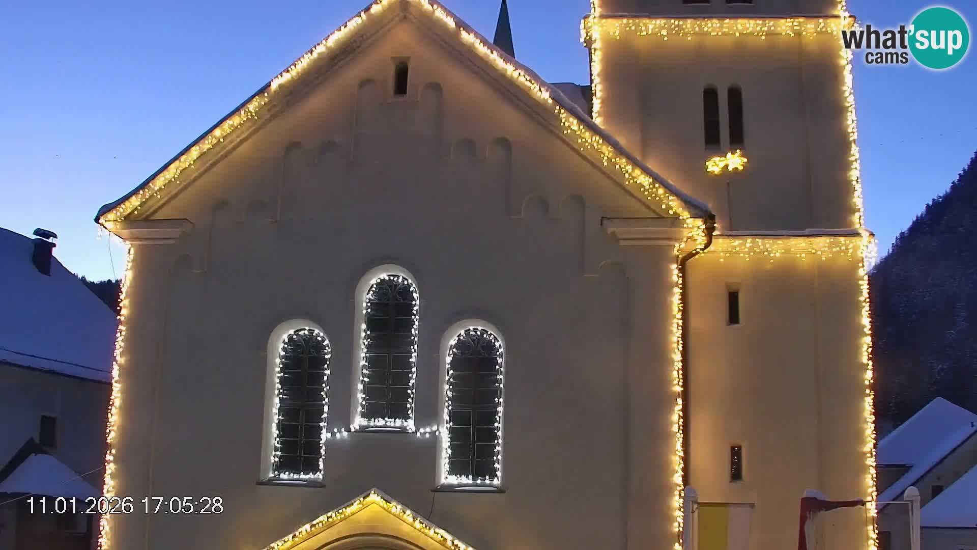 Črna na Koroškem city center | Koroška | Slovenia