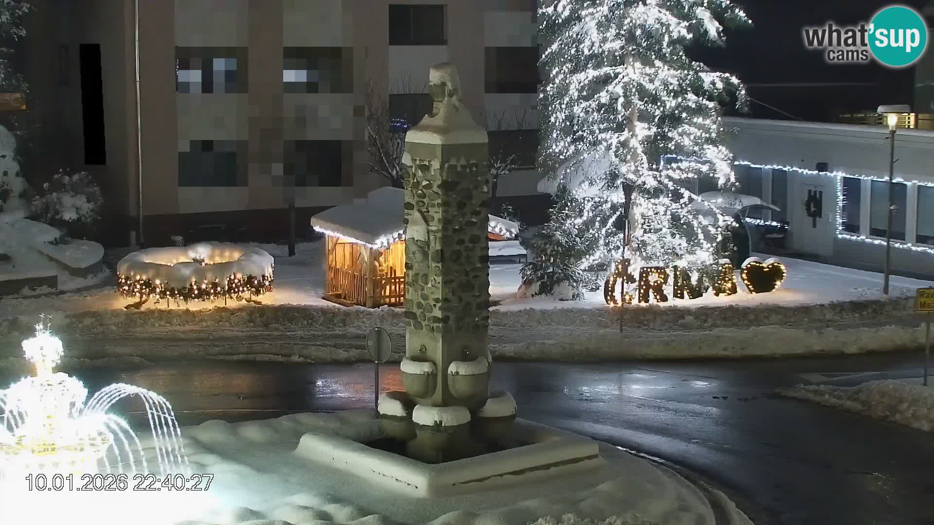 Centro de Črna na Koroškem | Koroška | Eslovenia