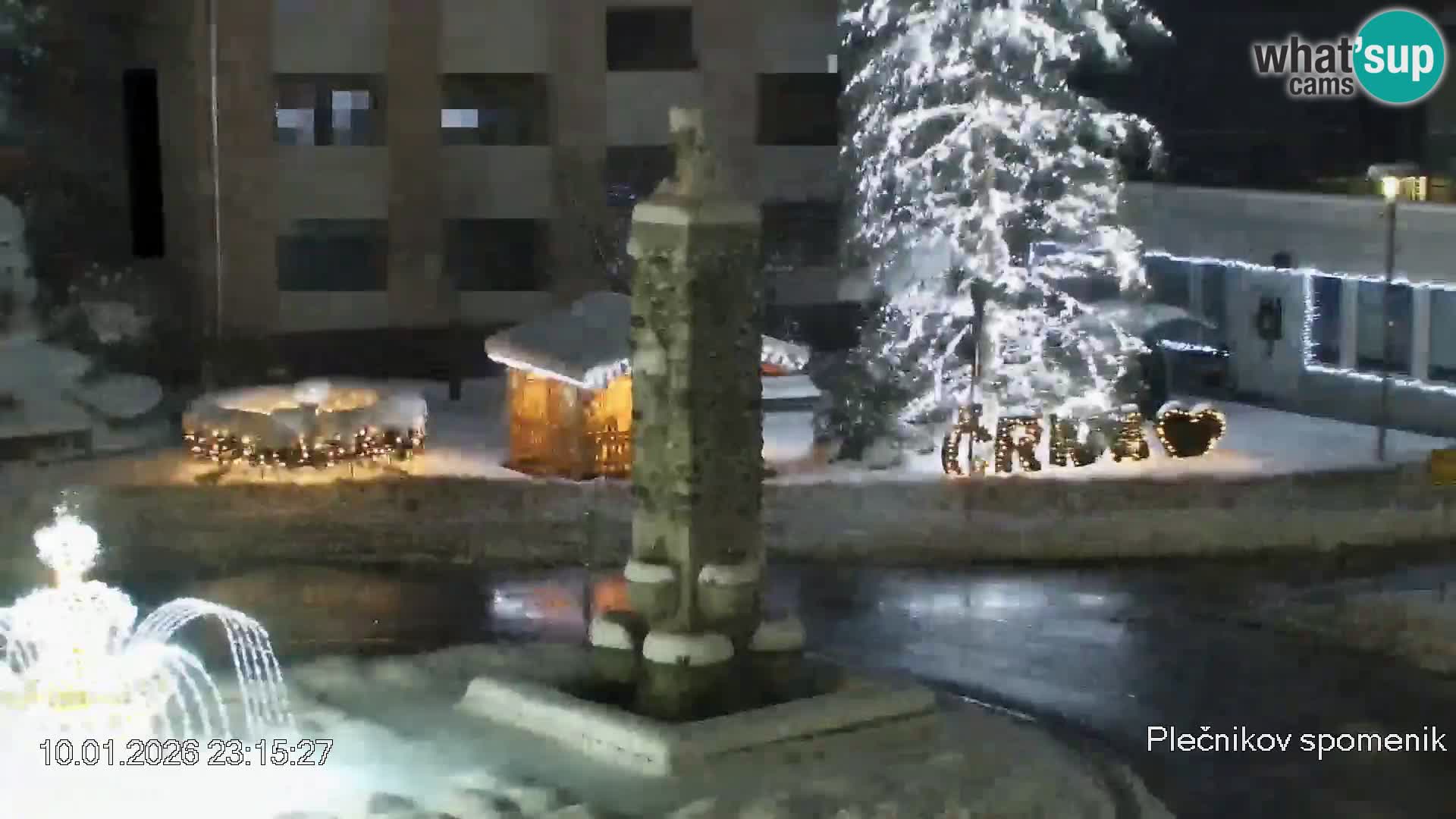 Črna na Koroškem mestno jedro | Koroška